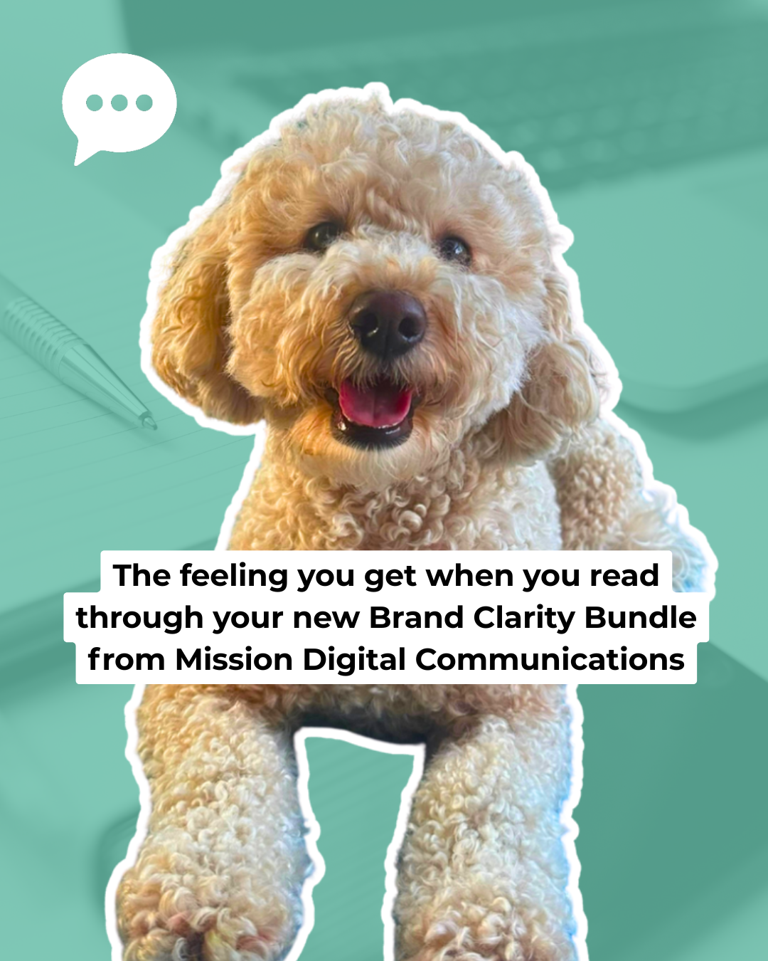 The feeling you get when you read through your new social media strategy from Mission Digital Communications (1)