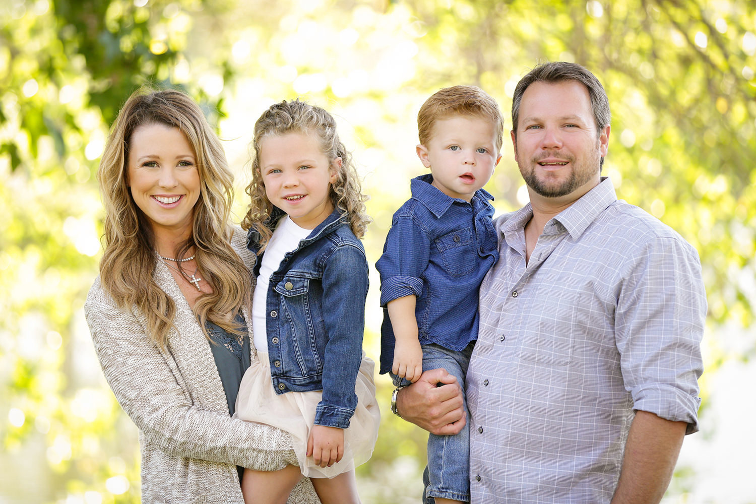 san diego family photography | family outdoors with the kids