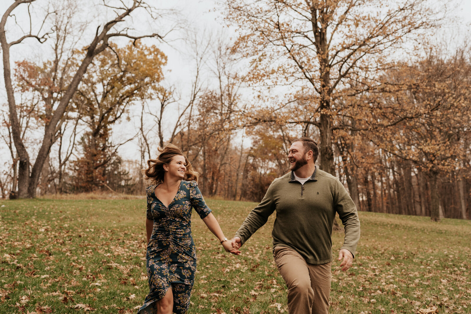 Iowa Wedding Photography Cedar Rapids Engagenemt Photographer-9