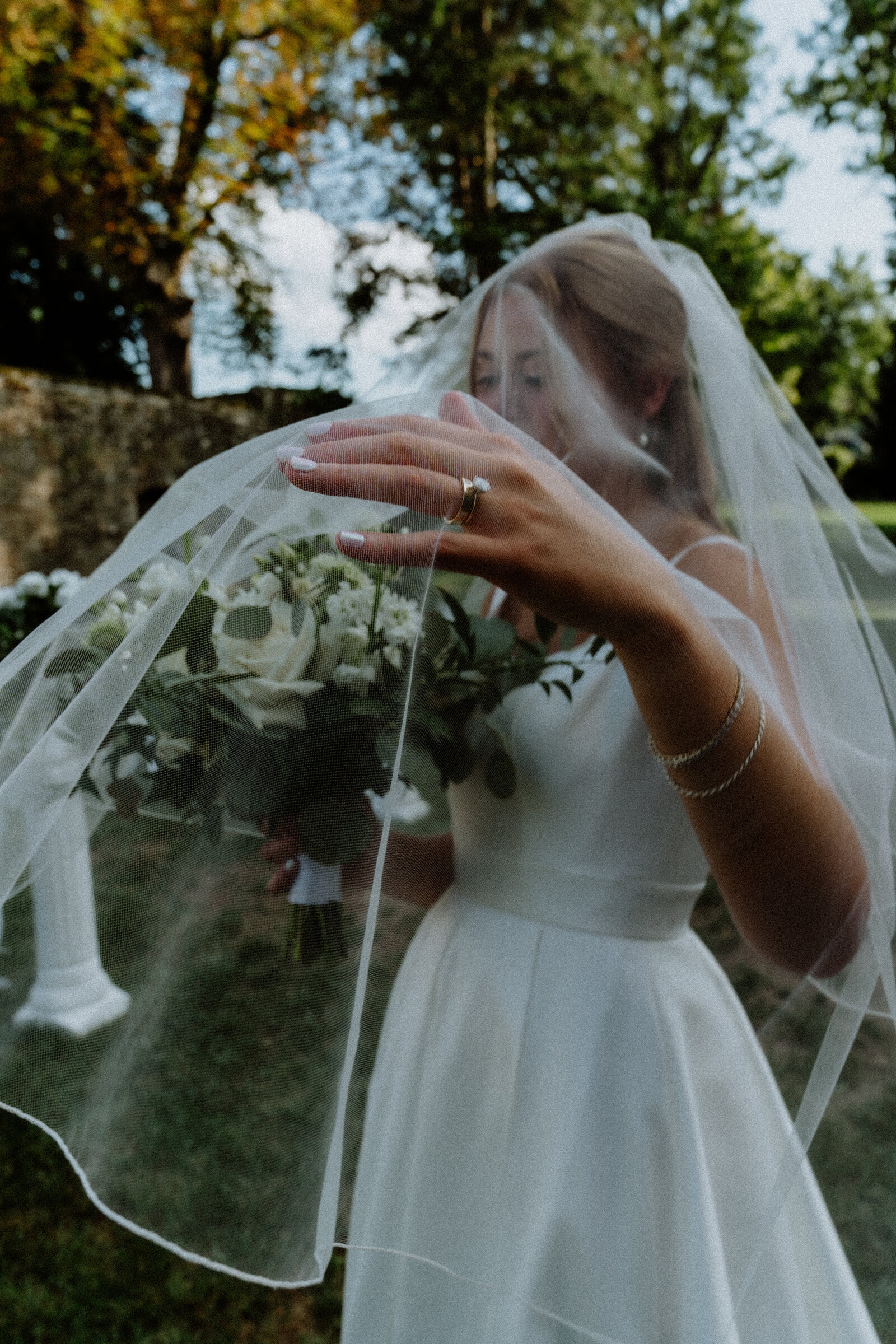 West Virginia Film Wedding Photographer