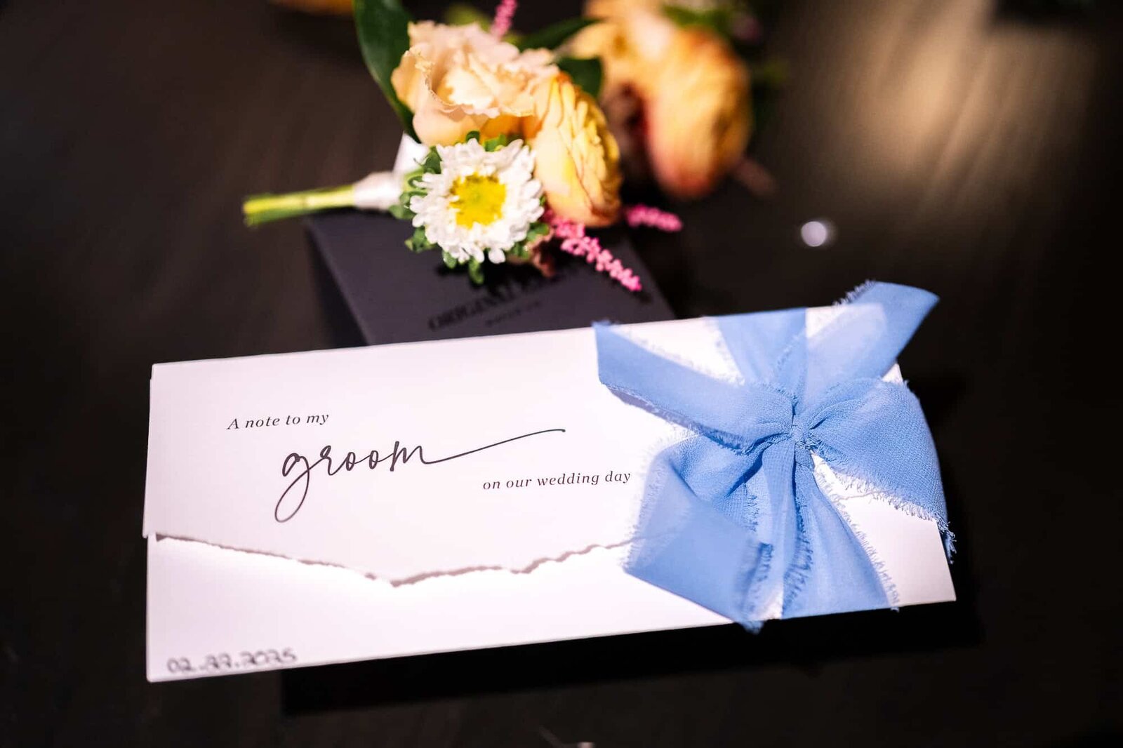 wedding details at Casa Monica wedding in St Augustine