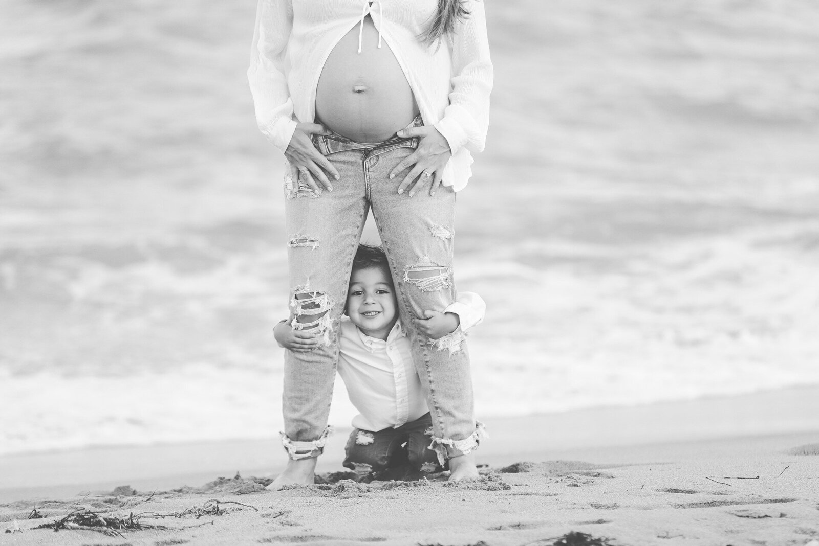 florida-maternity-beach-sibling