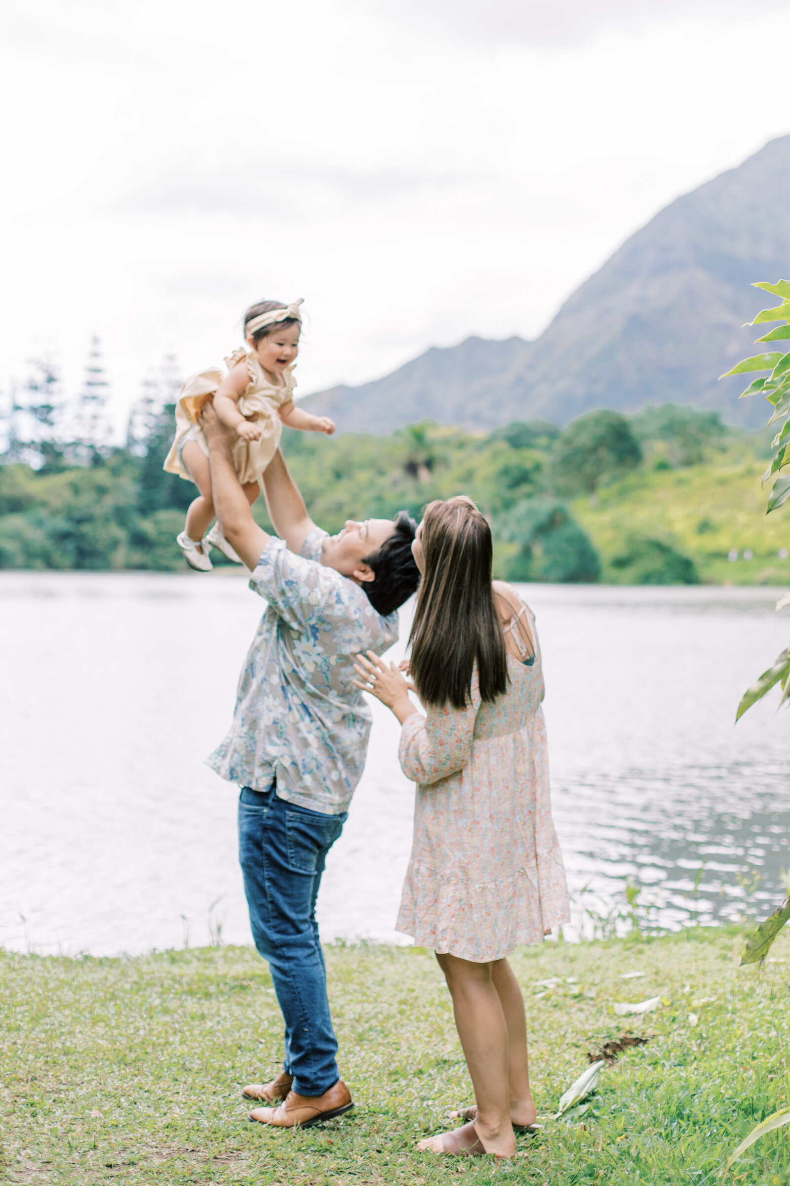 Hawaii family photographer