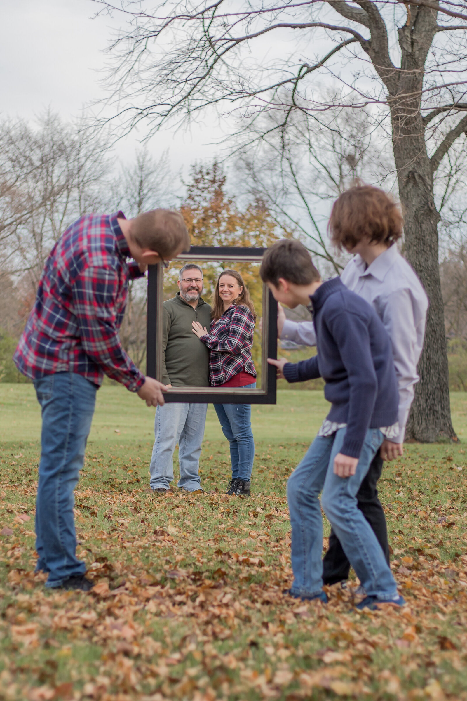 Martina Newport Photography -  Maier Family -3