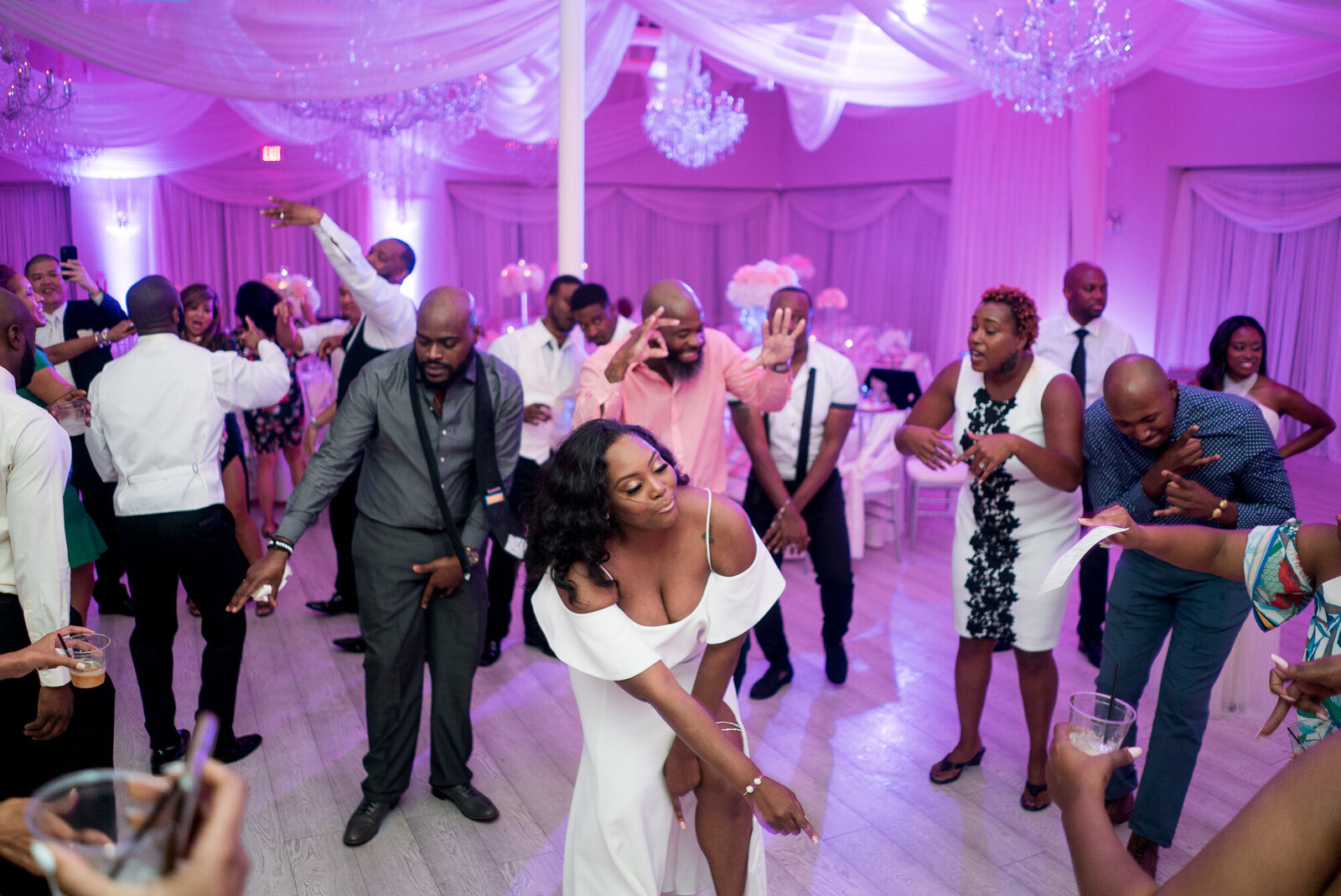 Crystal Ballroom Clearwater Wedding - Miami Wedding Photography - Ashley Canay134