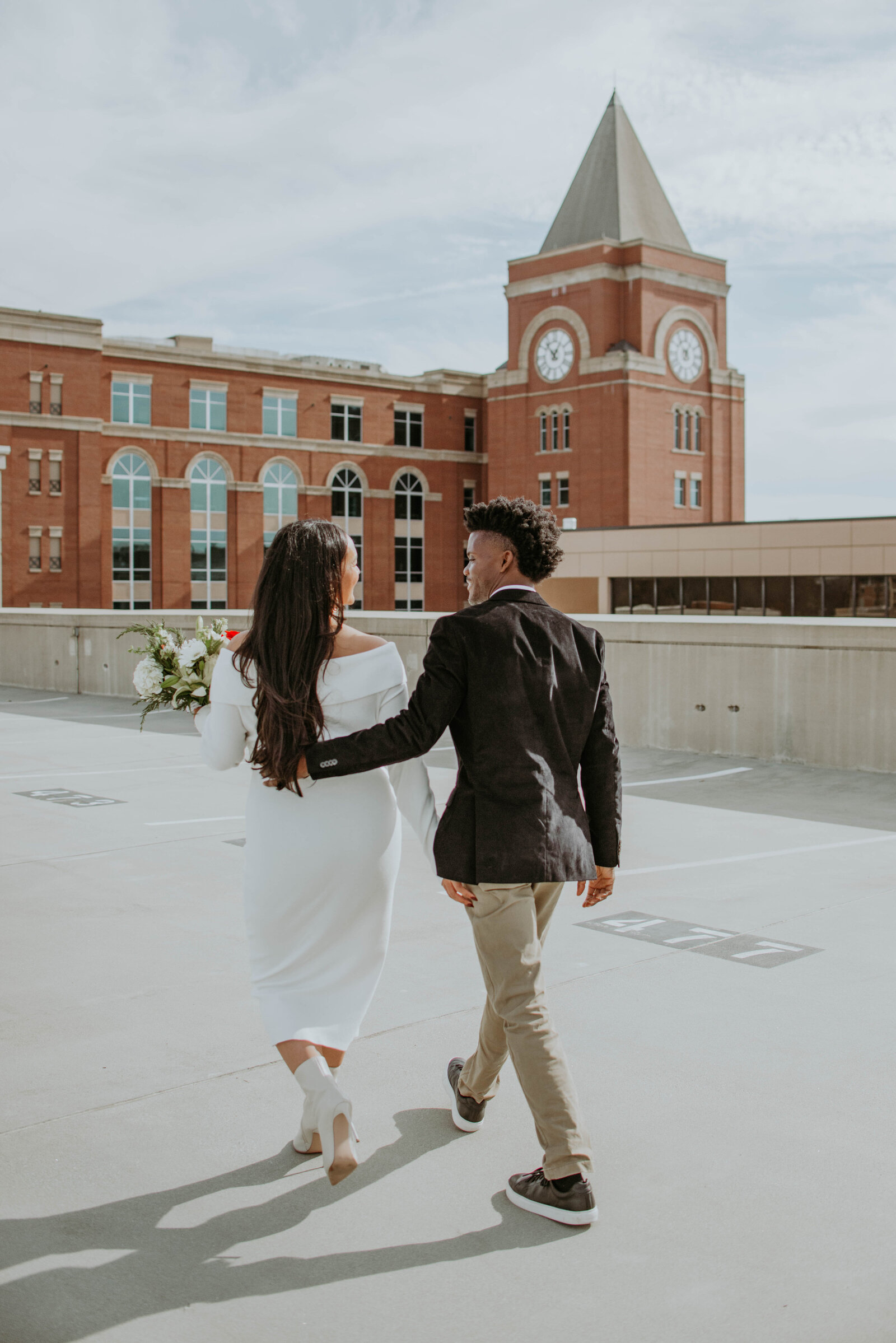 Metro Atlanta Elopement - weddings by kattie jackson