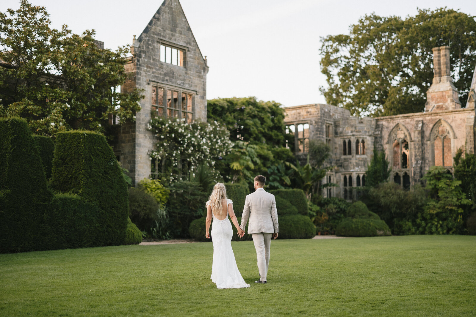 Nymans Wedding Danny & Katie-730