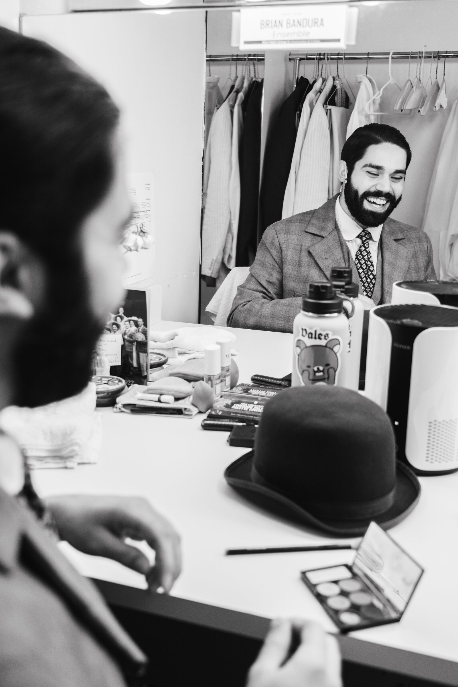 Hello Dolly Backstage-31