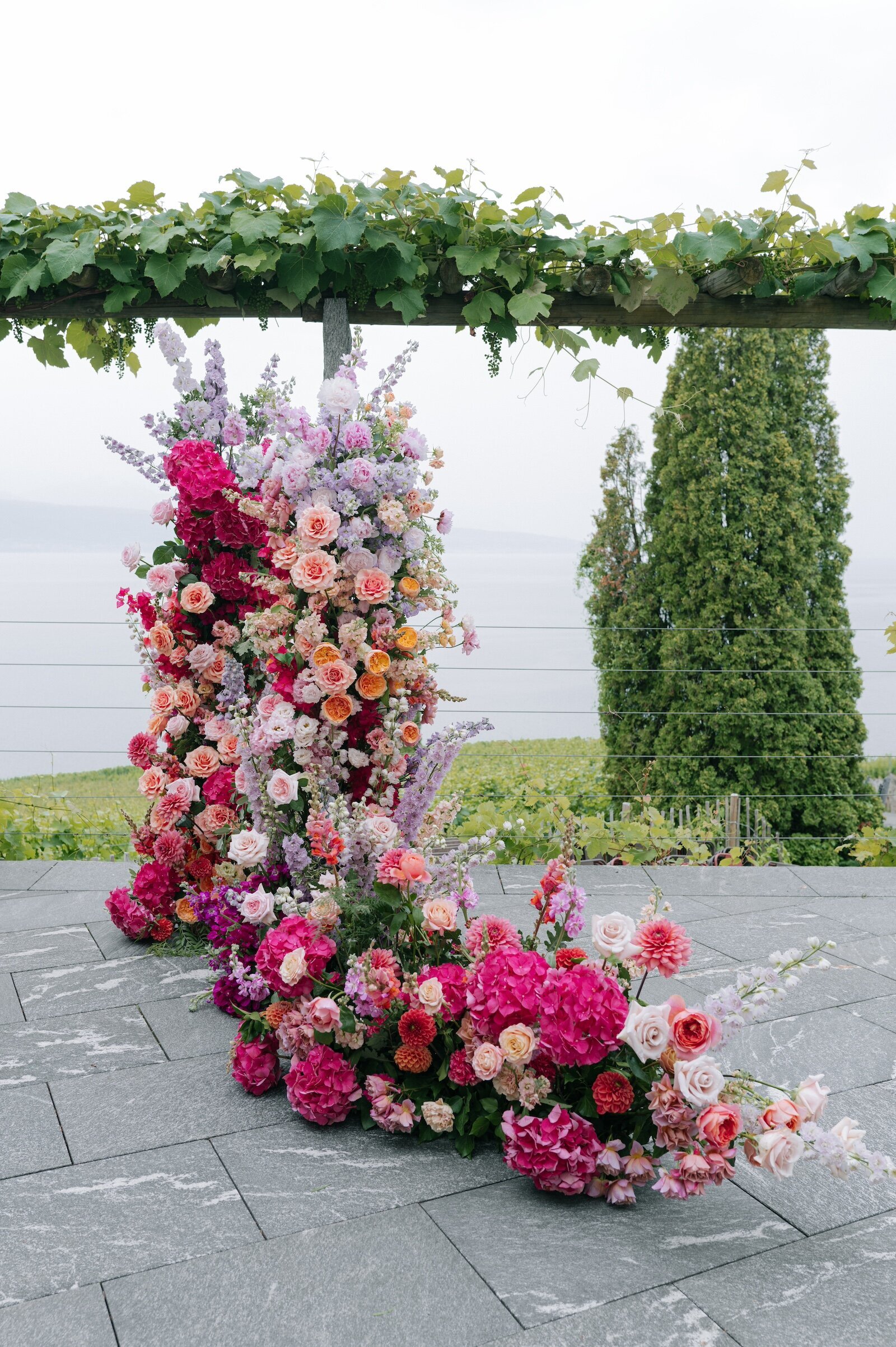 Switzerland Luxury Florist Designer for Weddings31
