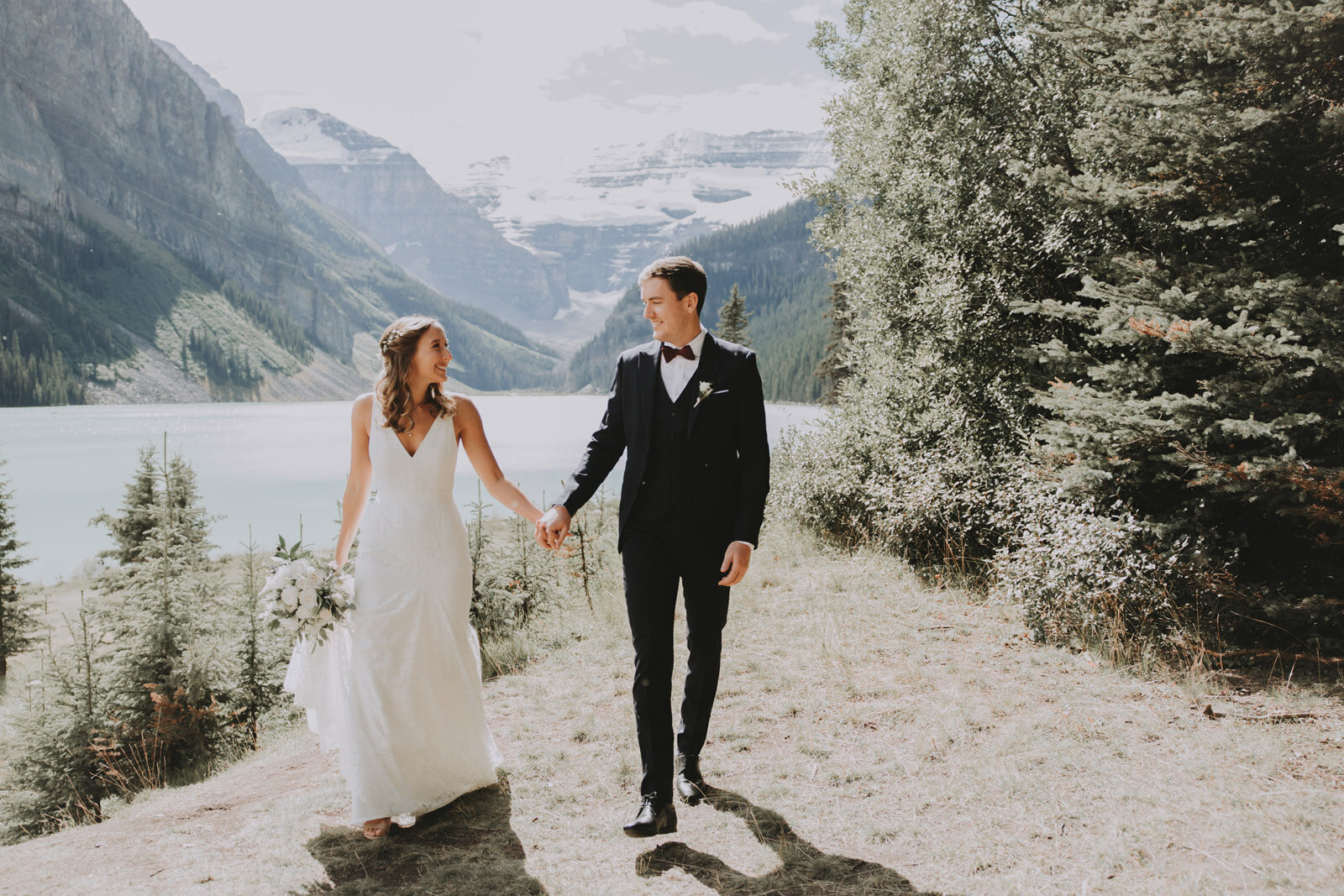 Fairmont Chateau Lake Louise Wedding Planner - Rocky Mountain Weddings & Events-67