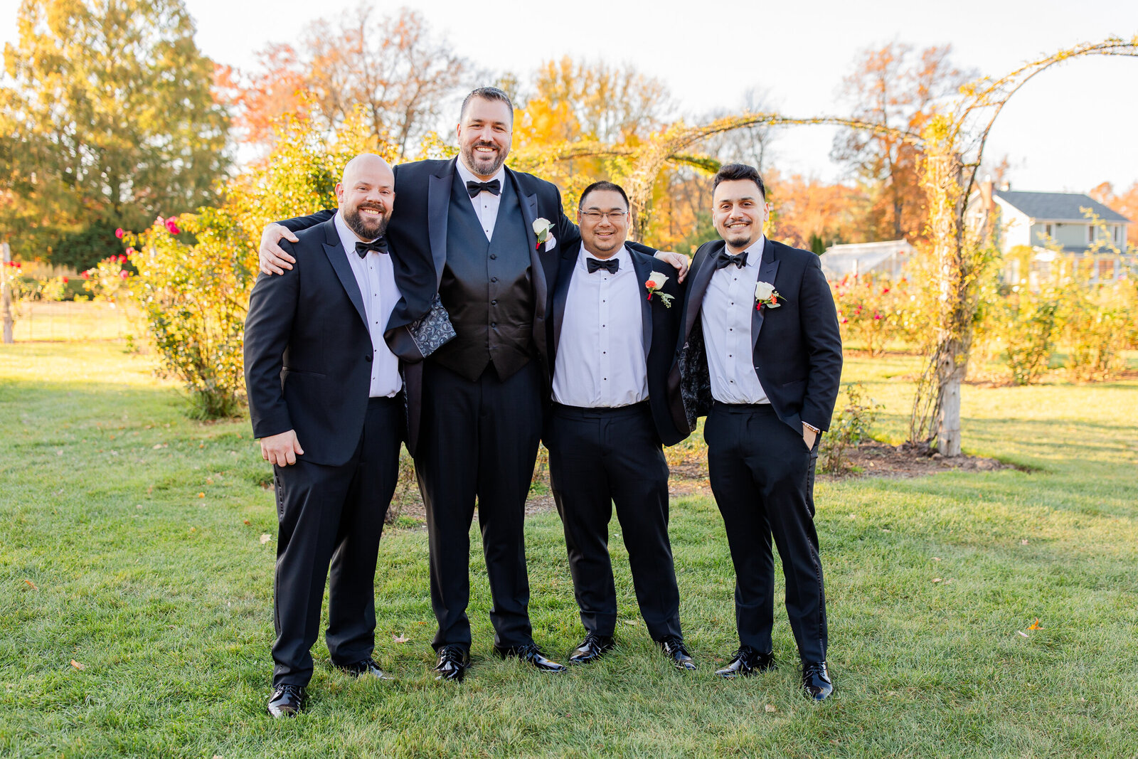 20241027_Pond House Cafe Wedding_West Hartford CT_Monica Corey-00-Website-35