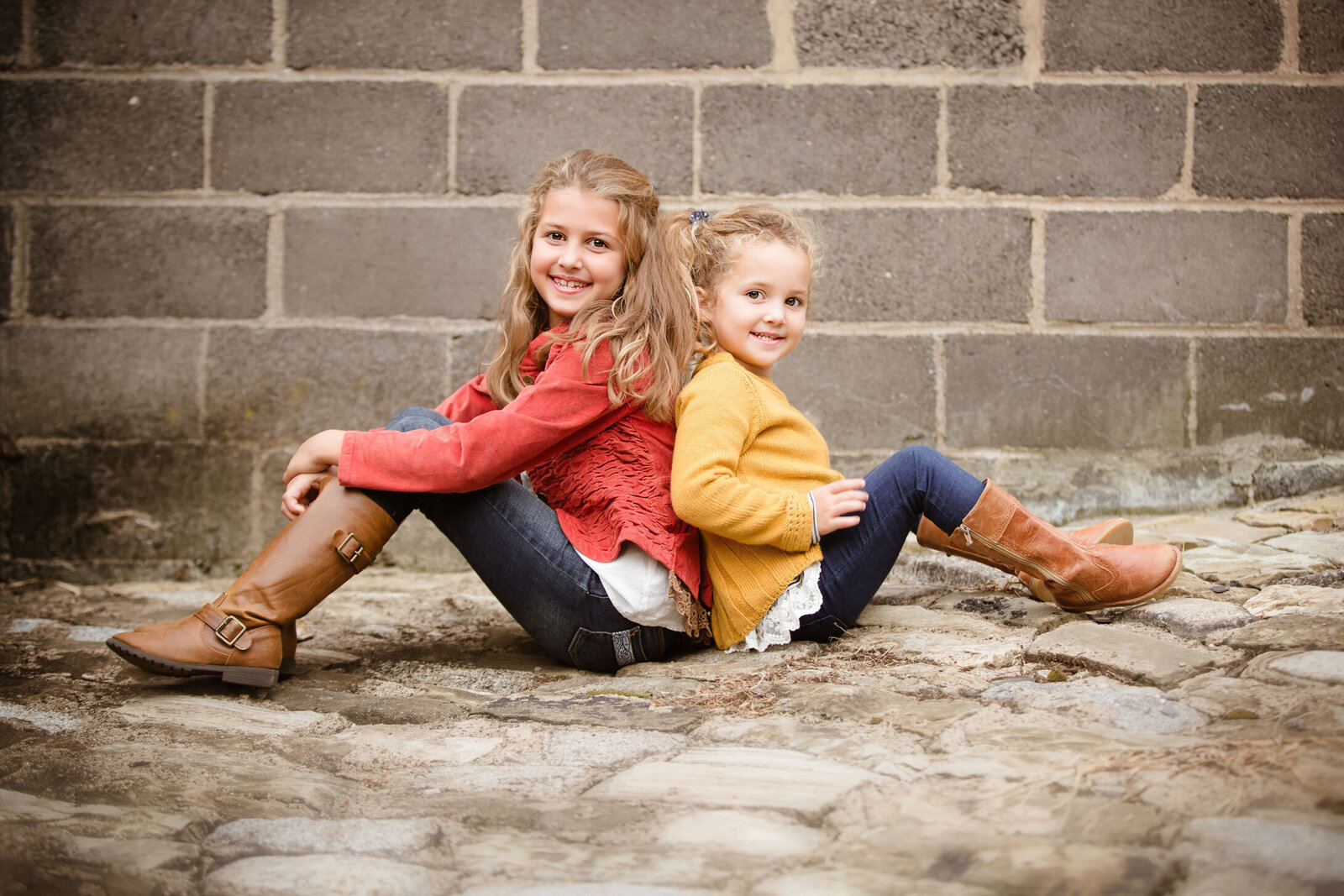 Downtown Pittsburgh Family Photographer
