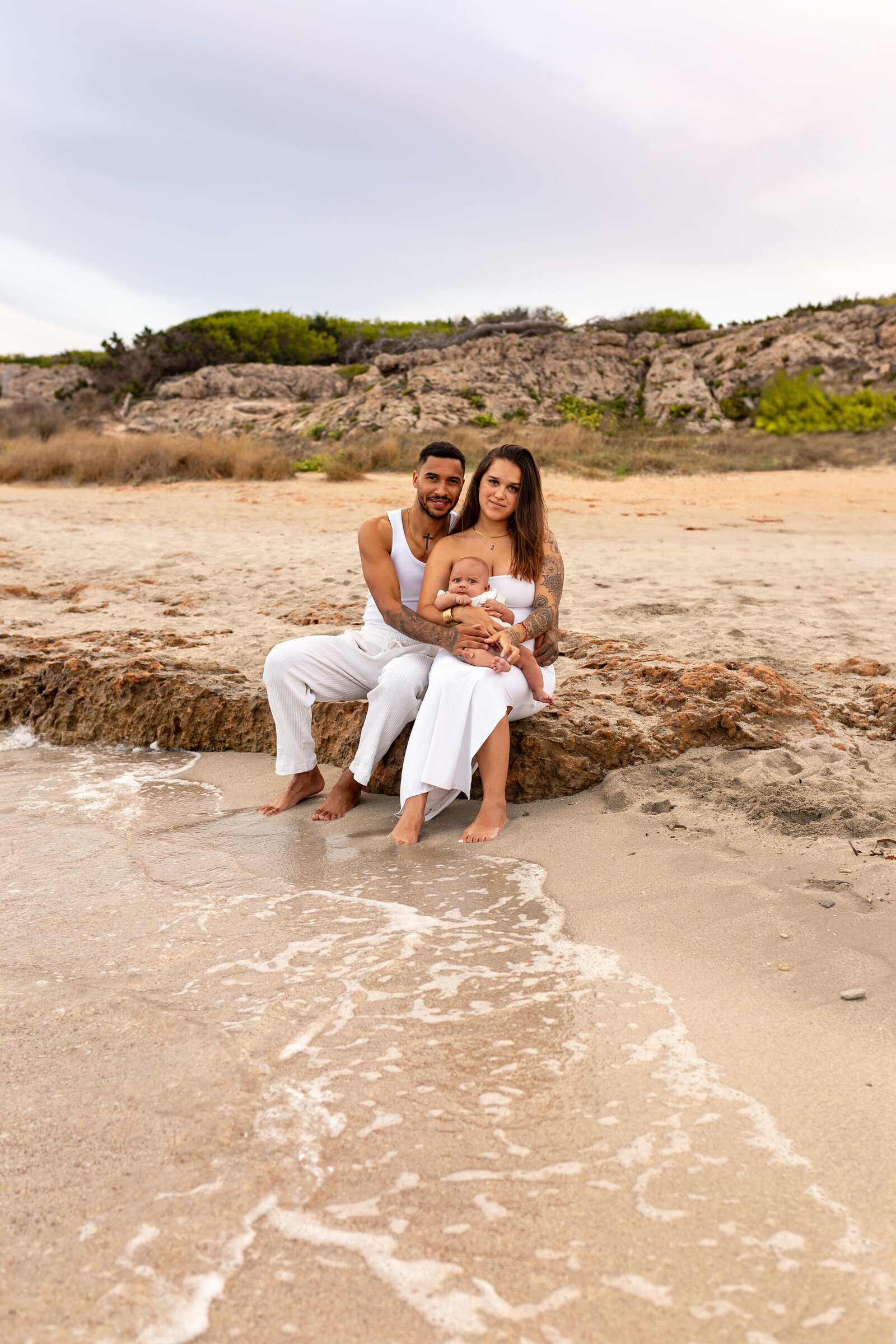 Family photo shooting Mallorca K,J y S -31
