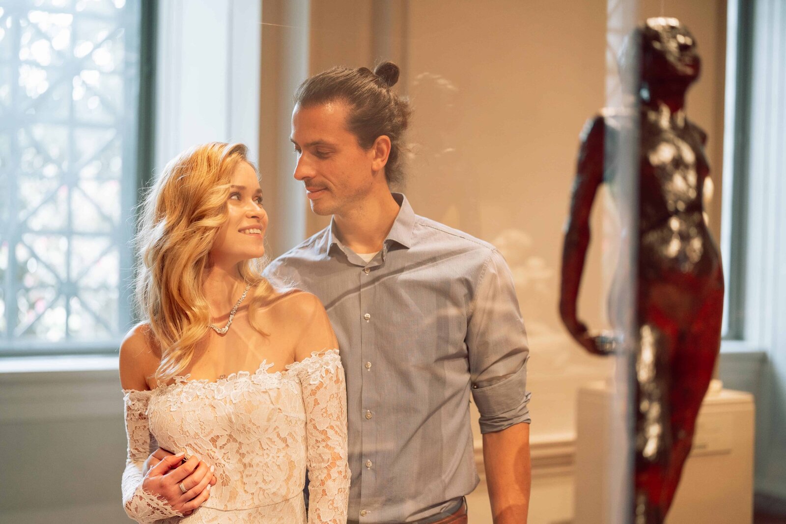 National-Gallery-of-Art-Engagement-Photos-6