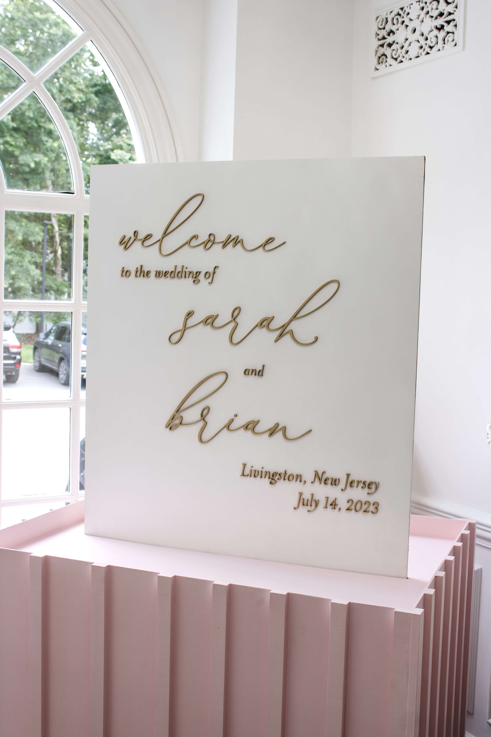 SGH Creative Luxury Wedding Signage & Stationery in New York & New Jersey - Full Gallery (69)