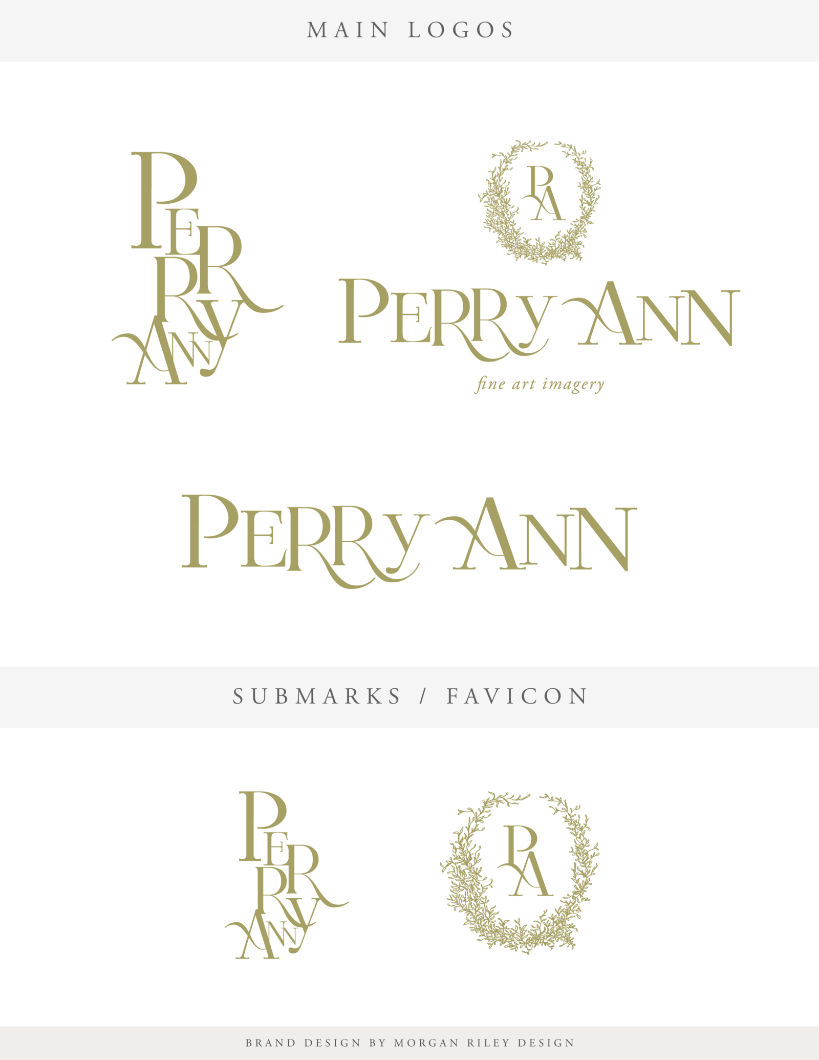 Perry Ann Design Board