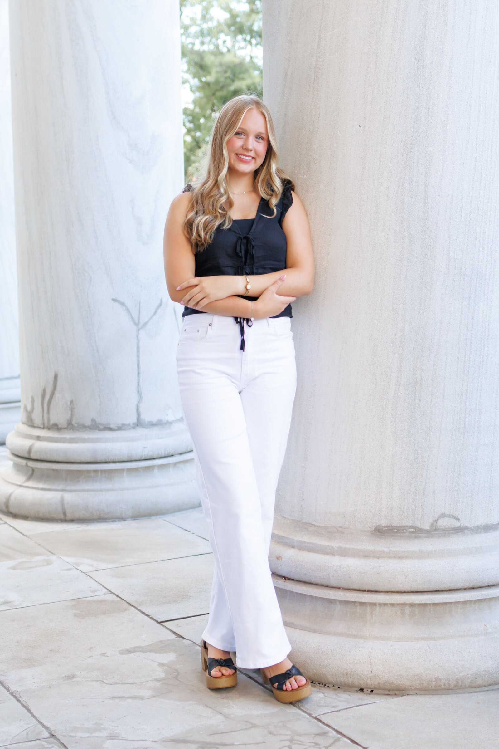 Huntsville senior photographer