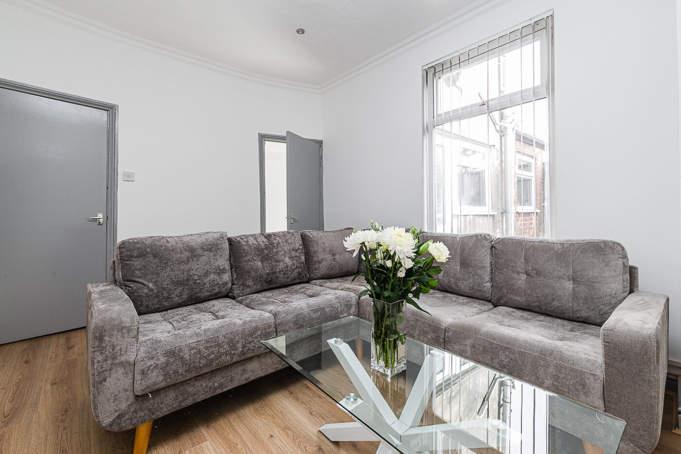real estate property photography liverpool living space
