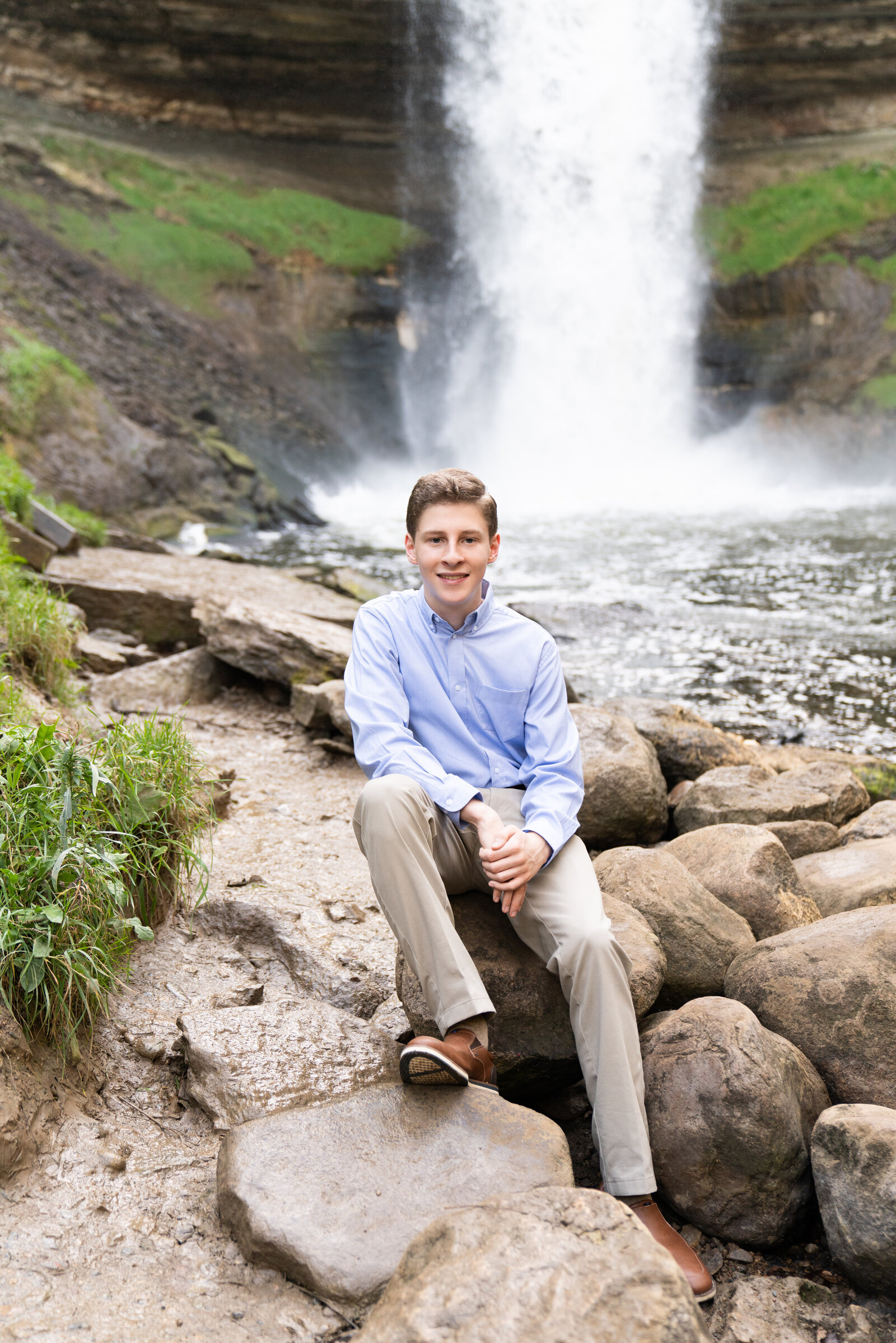 Male senior picture ideas