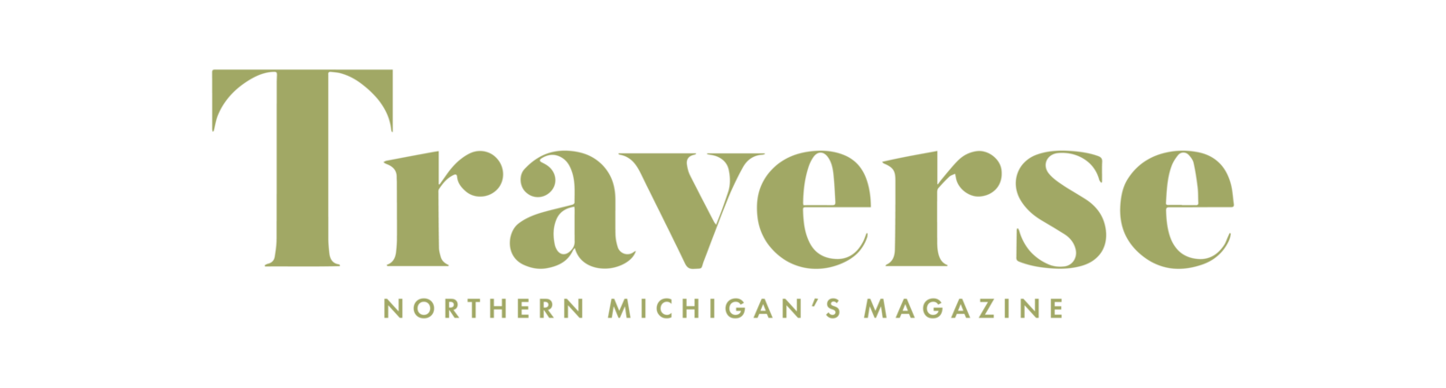 Traverse Magazine Logo