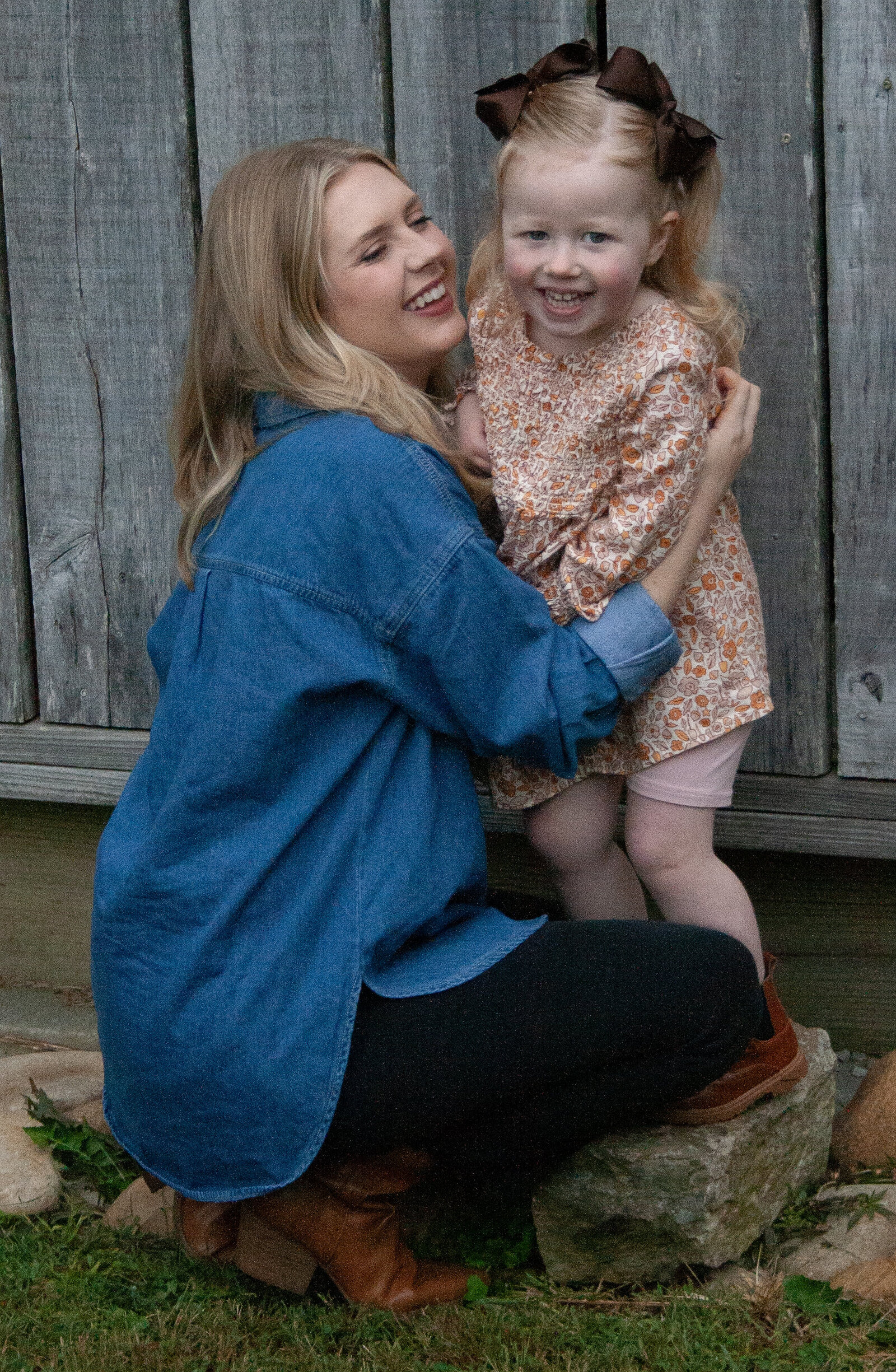 Mommy and me Kodak  TN