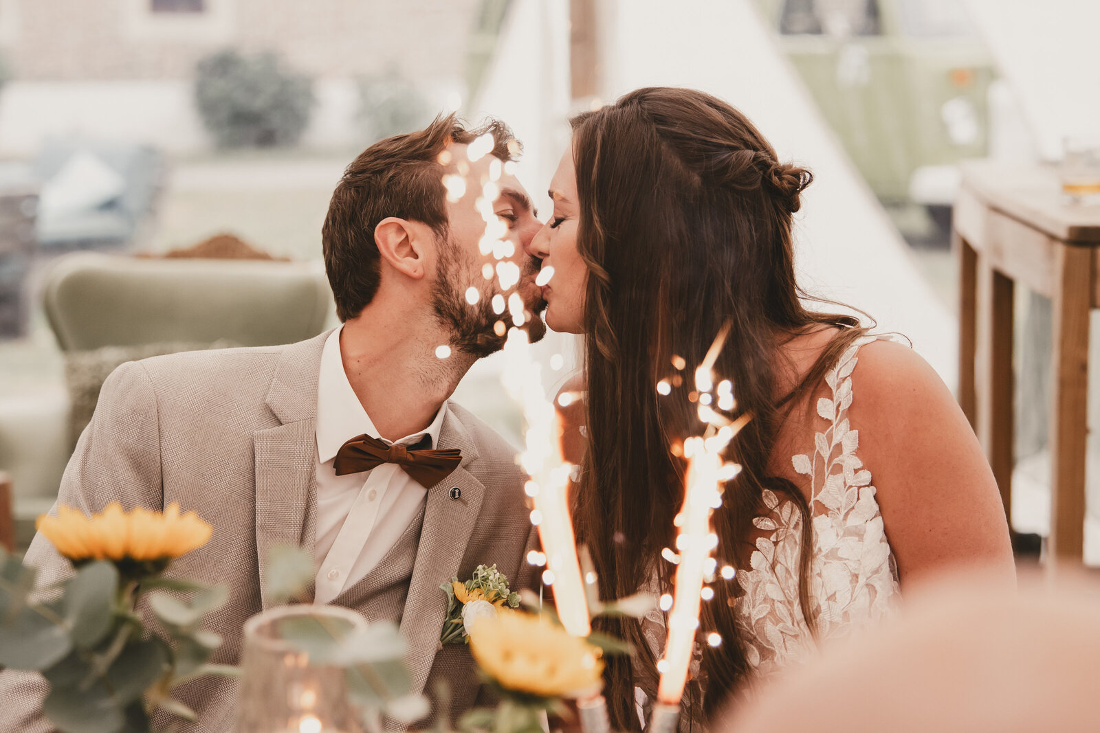 Huwelijksfotograaf en paardenfotograaf in Beringen