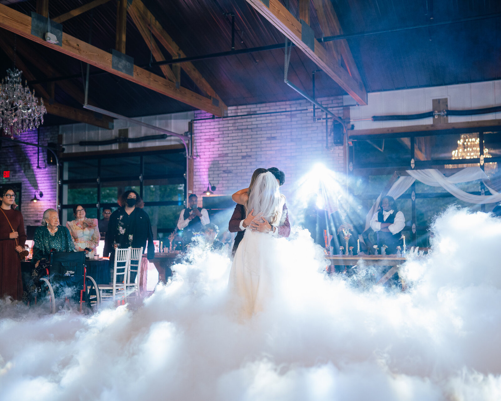 Saenz The Farmhouse KC Event Venue Wedding337