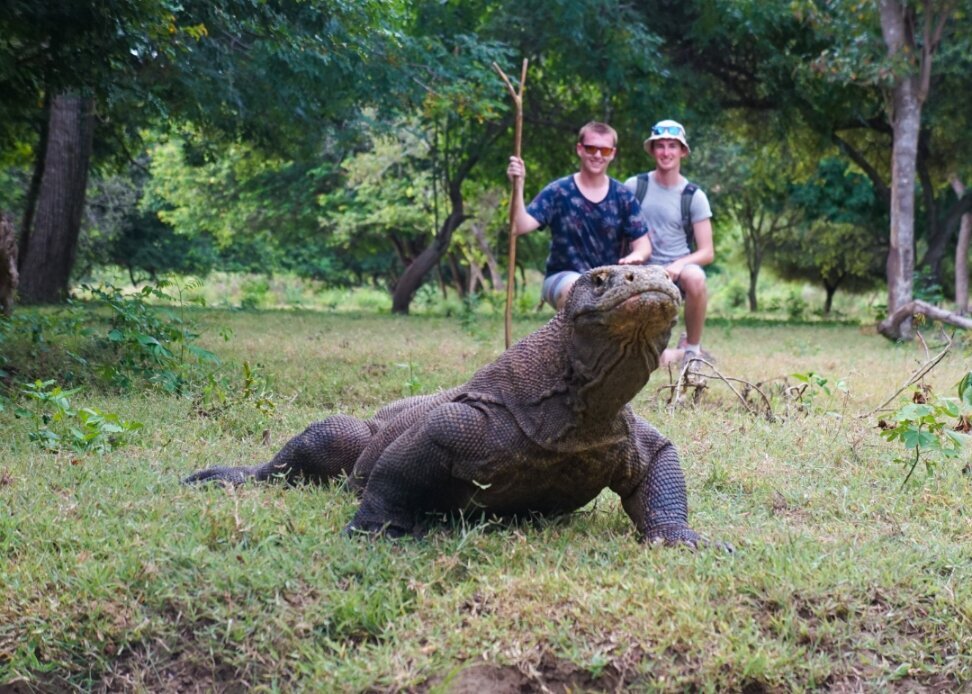 Indonesie-Flores-Komodo-eiland kopie