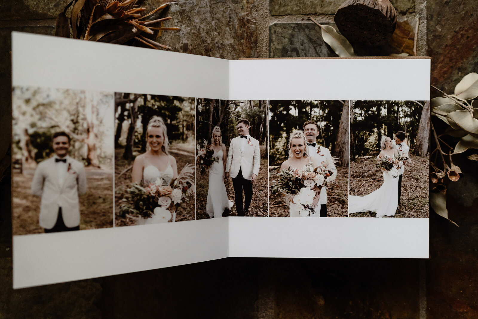 Yarra Valley Wedding Photography Ashleigh Haase   Wedding Albums