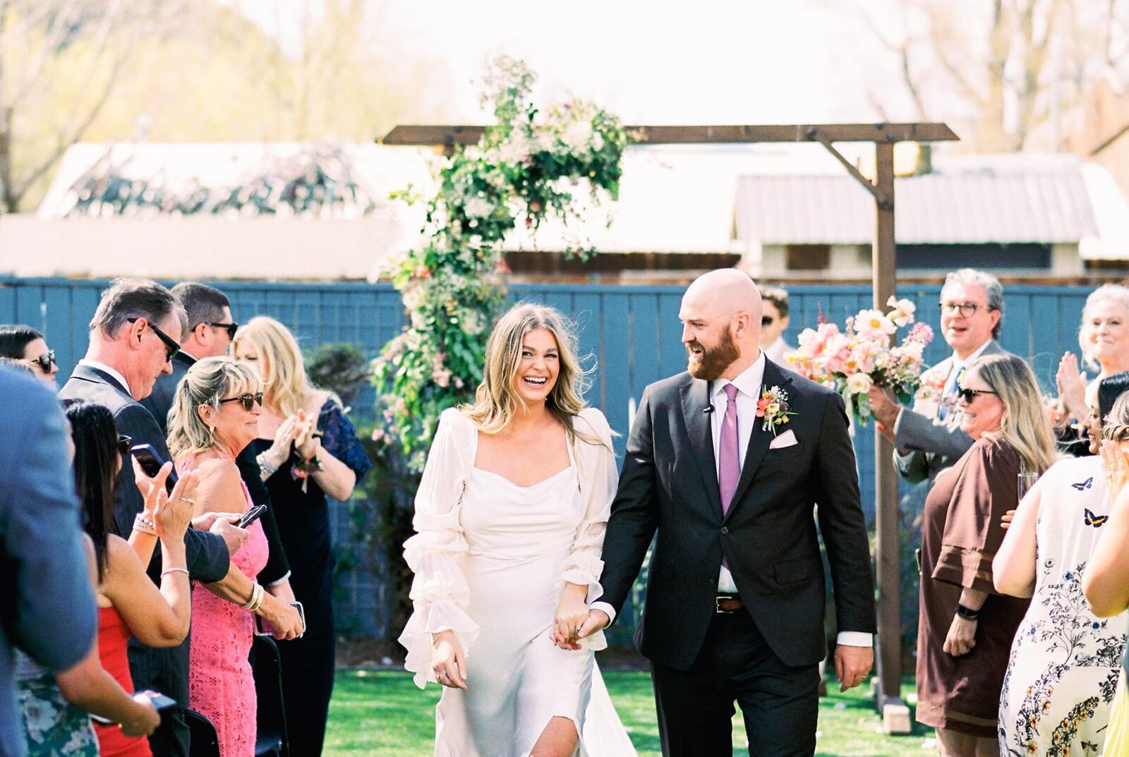 LA Wedding Portraits
