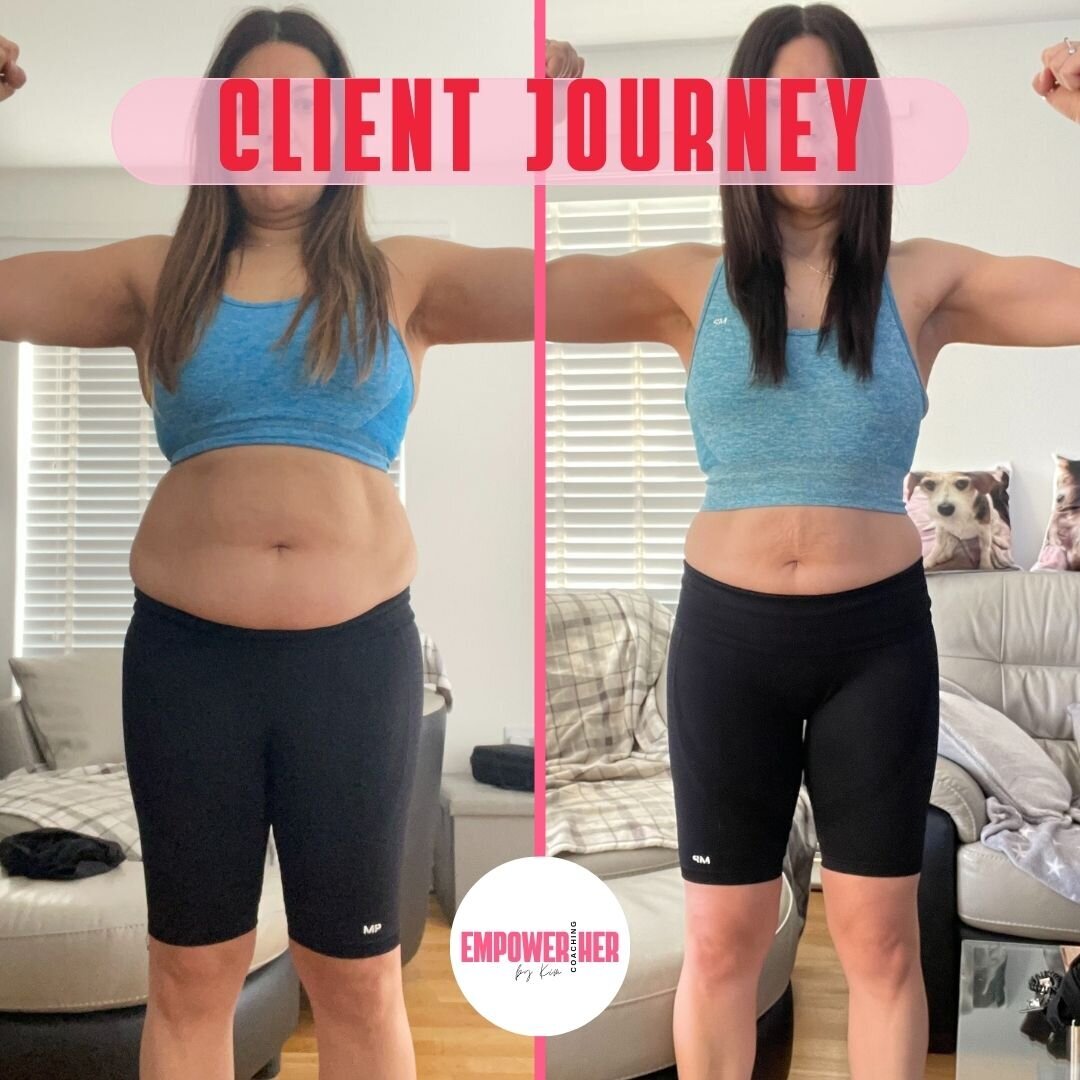 Nicola M transformation & words - 5 months