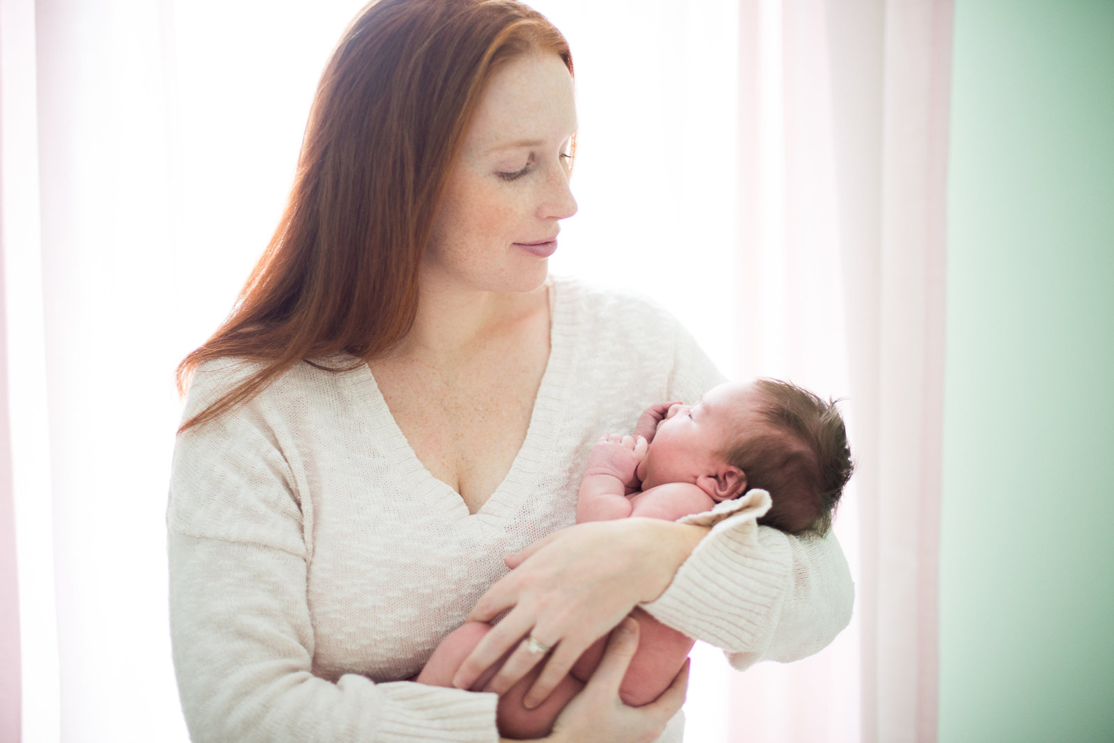 frederick maryland newborn lifestyle shoot (2)