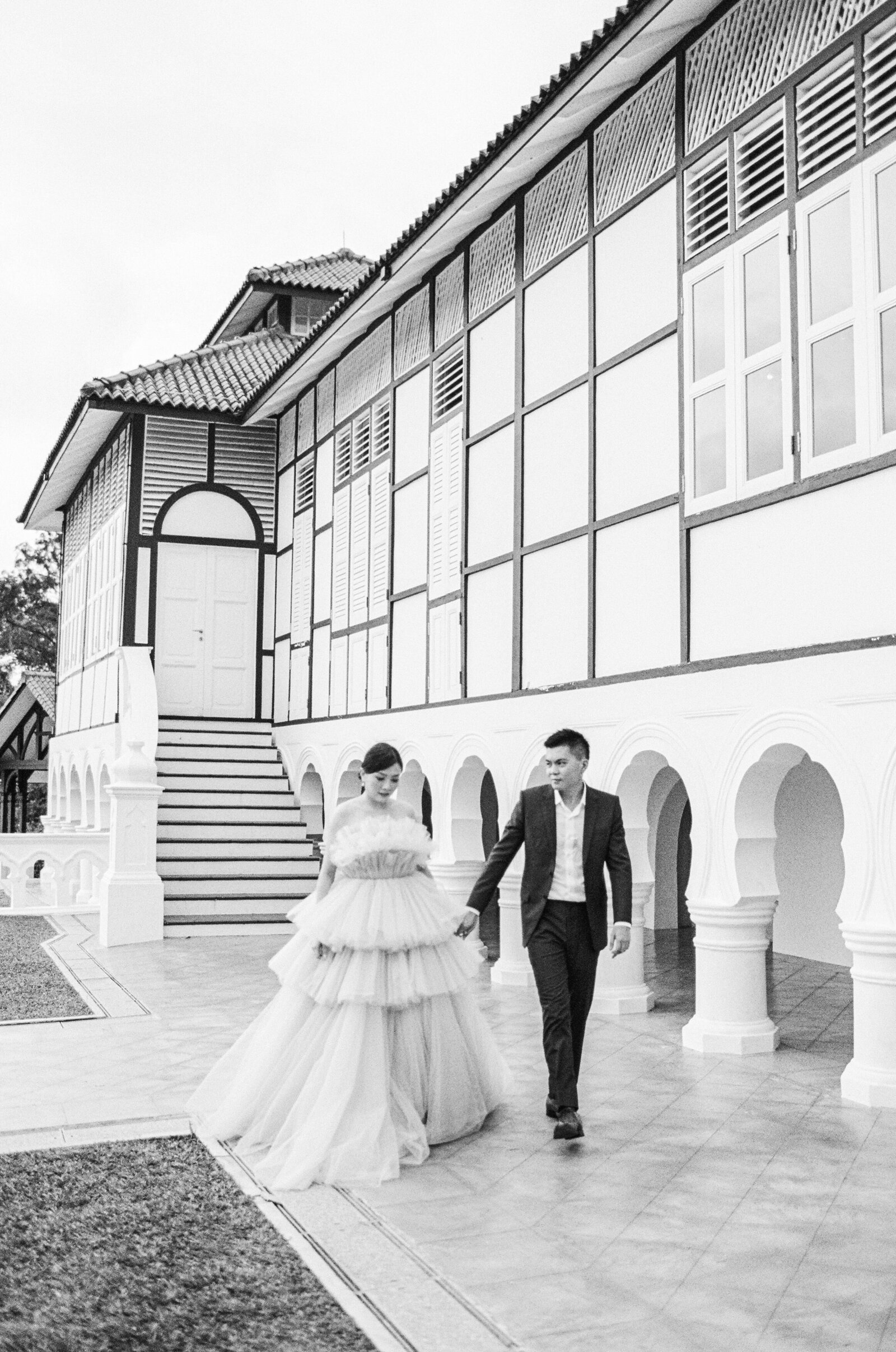 256Jinyi and Thedric Singapore Pre-Wedding Photography MARITHA MAE