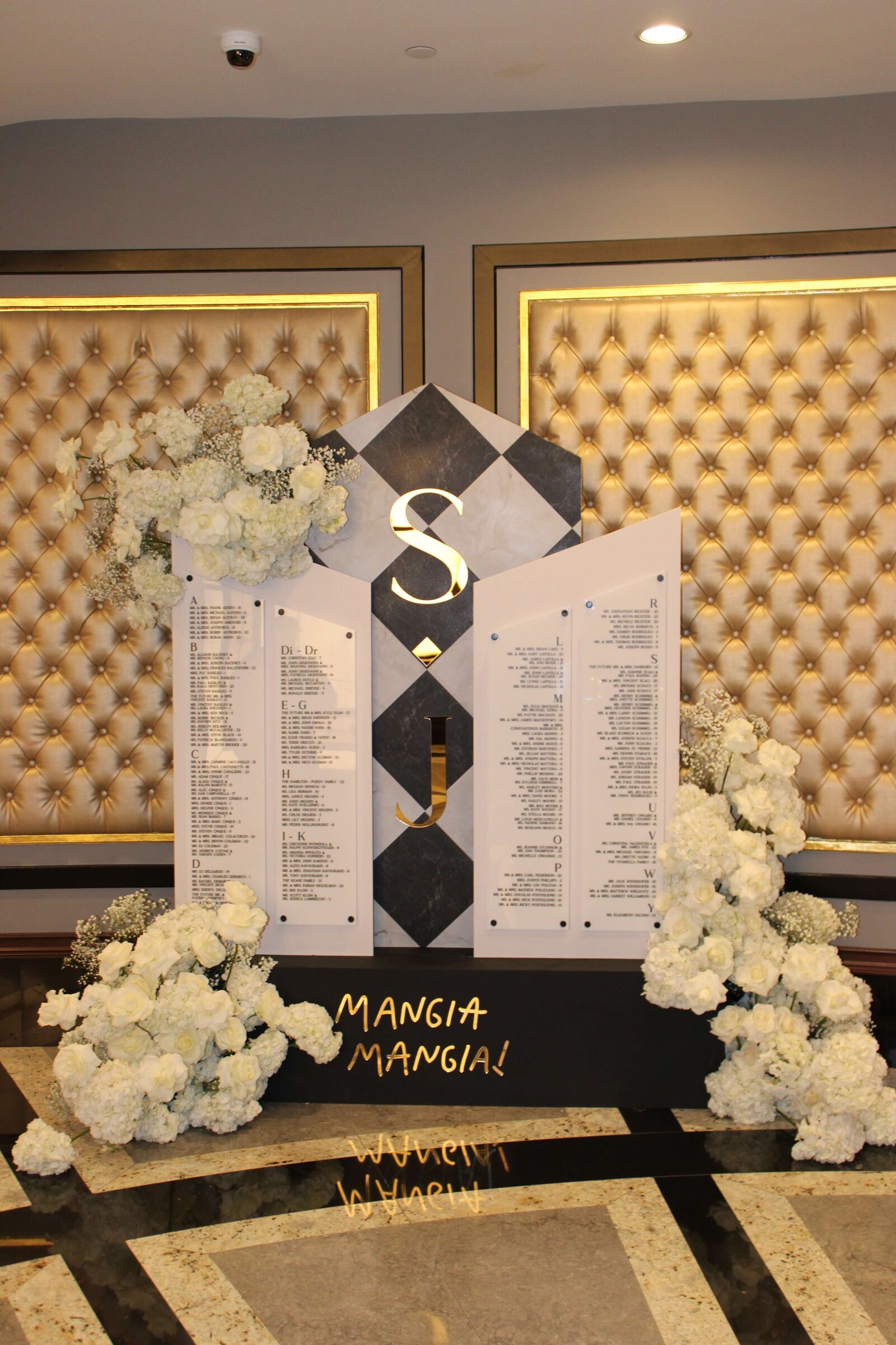 SGH Creative Luxury Wedding Signage & Stationery in New York & New Jersey - Full Gallery (95)