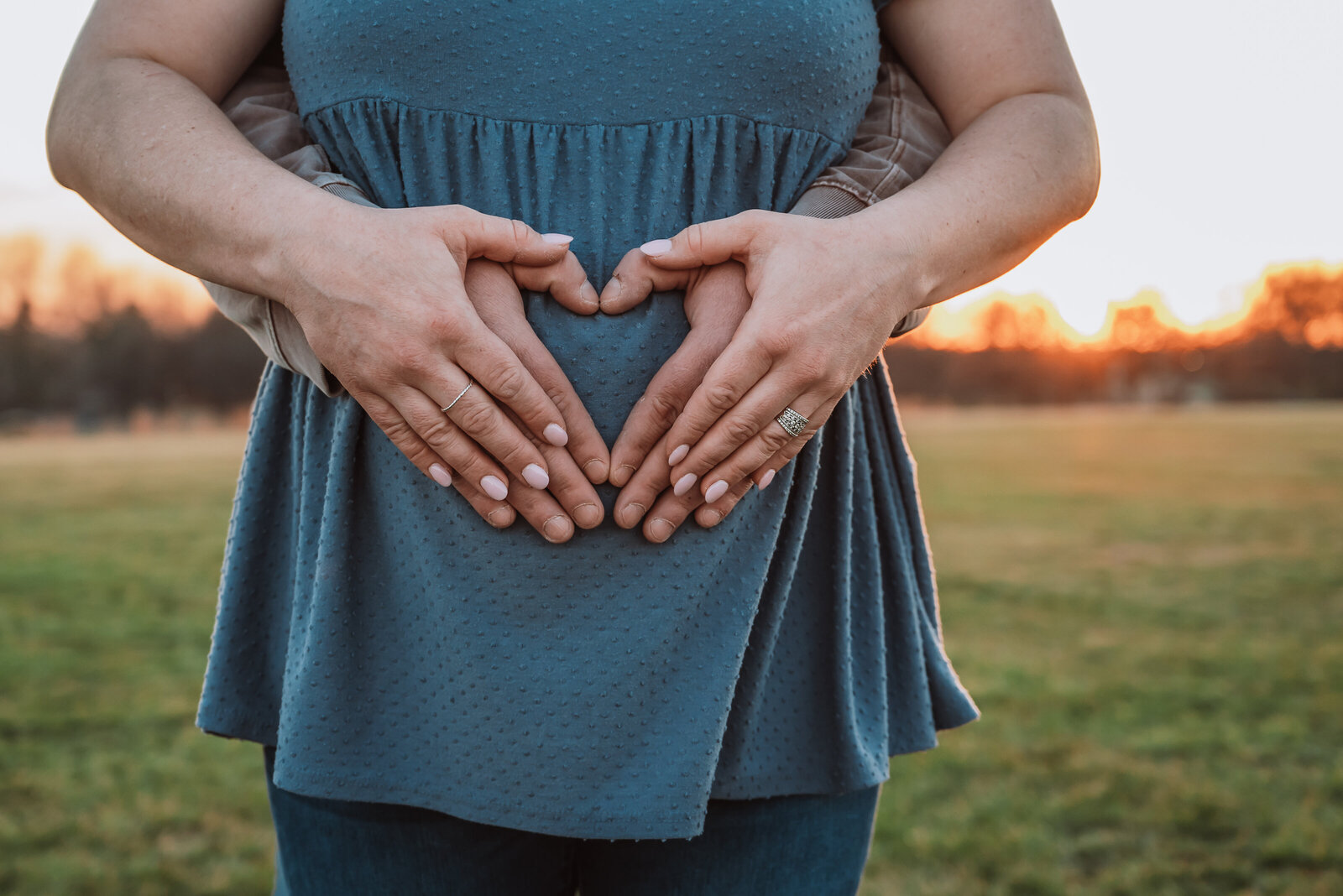stocksdale park, liberty missouri, maternity session
