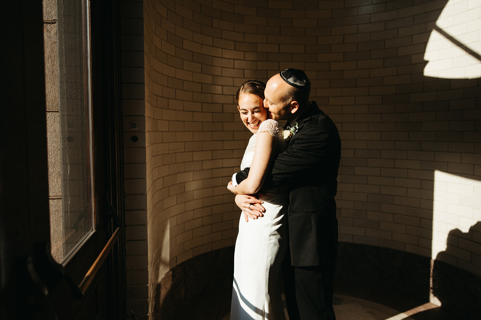 bride-groom-moody-portrait-jewish-wedding