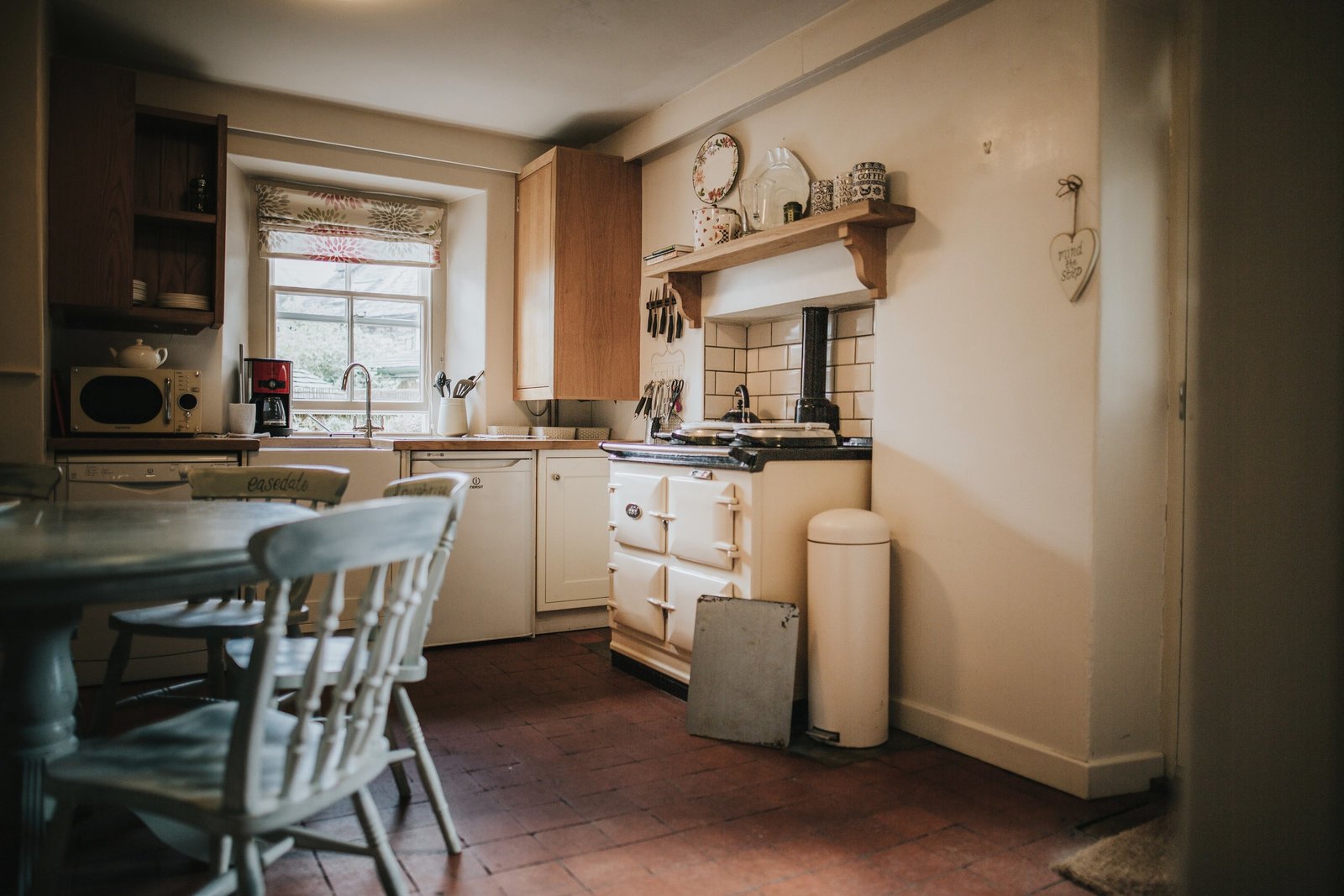 Kitchen in Lake District Cottage - Baldry's Cottage in Grasmere