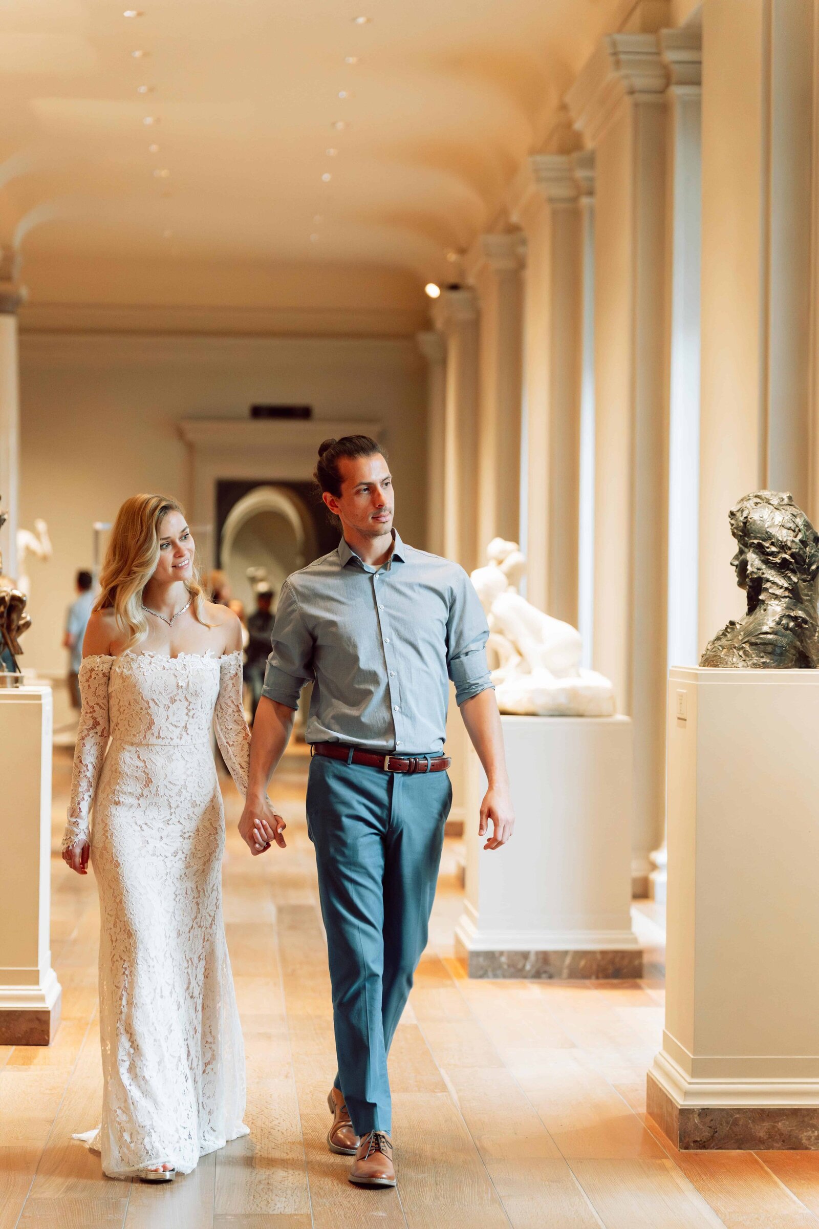 National-Gallery-of-Art-Engagement-Photos-44