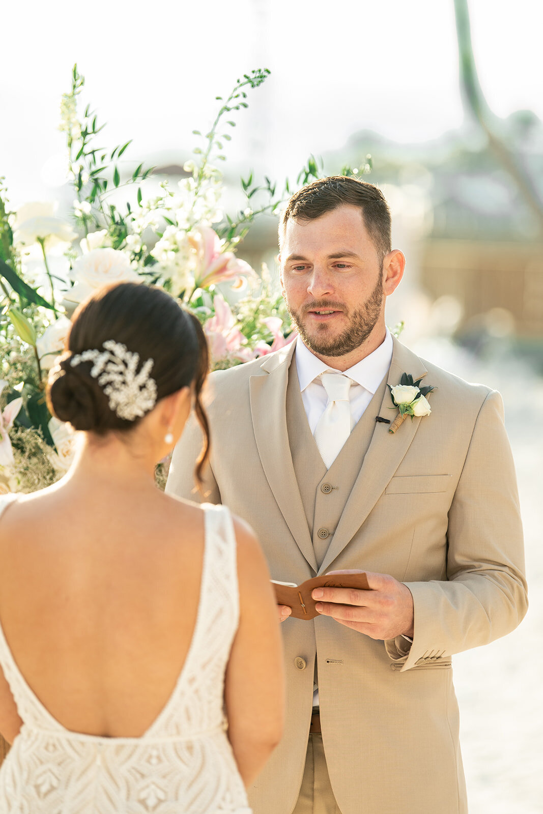 floral design wedding catering vendor