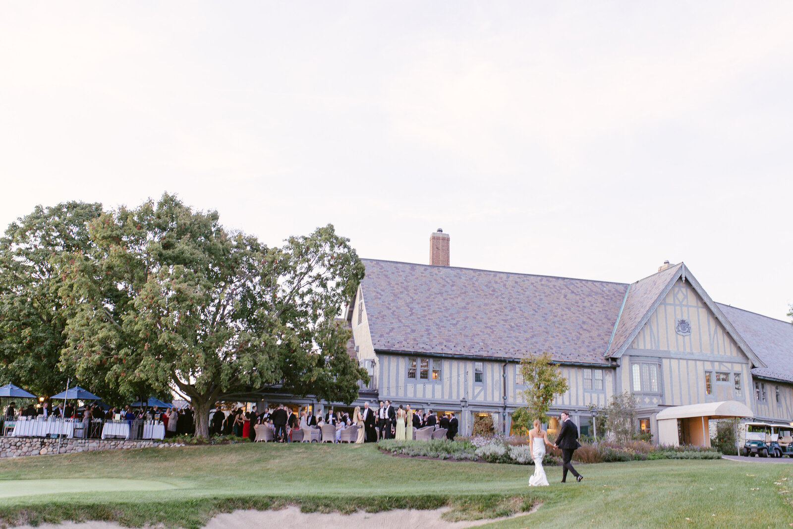 Chicago and Denver Colorado Editorial wedding photographer (Glen view country club) 06-460