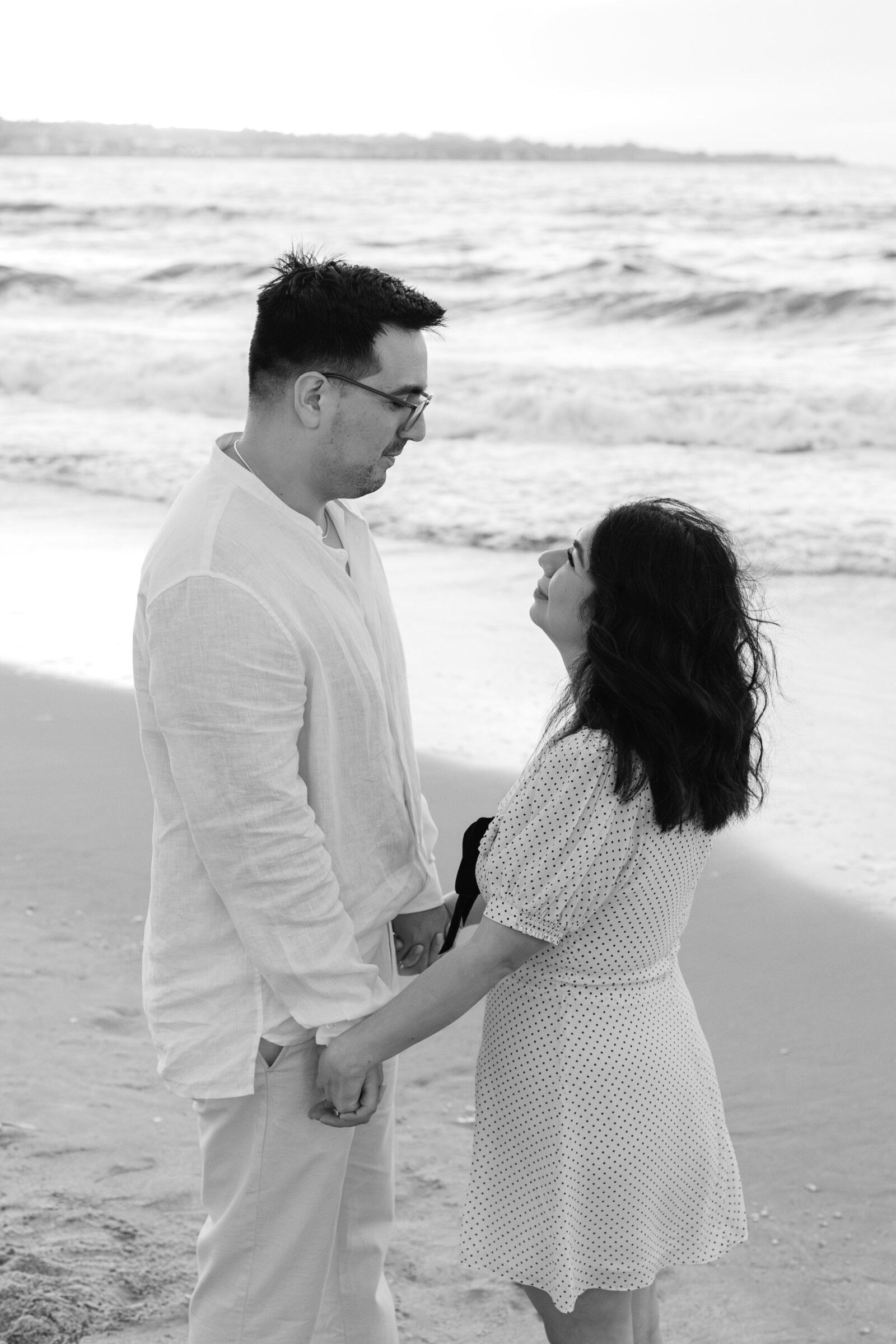 Seaside Monterey Beach Proposal 58