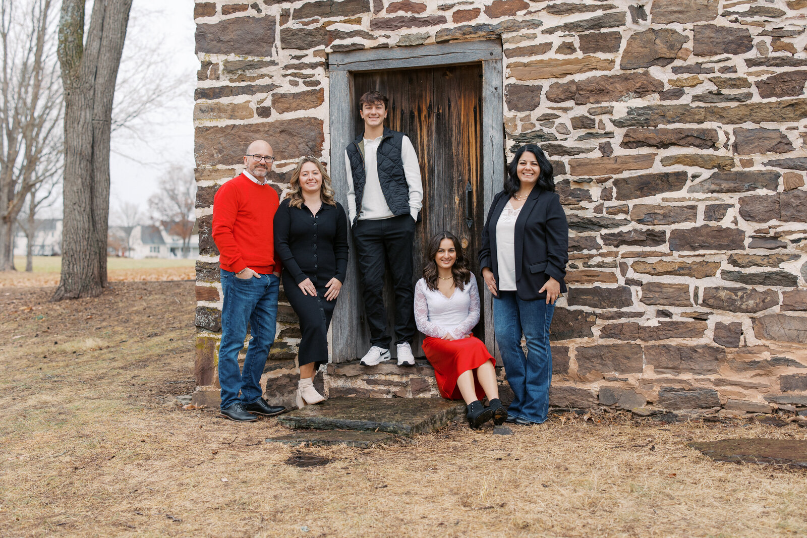 Manza Family Portraits Heckler Plains Park-8117