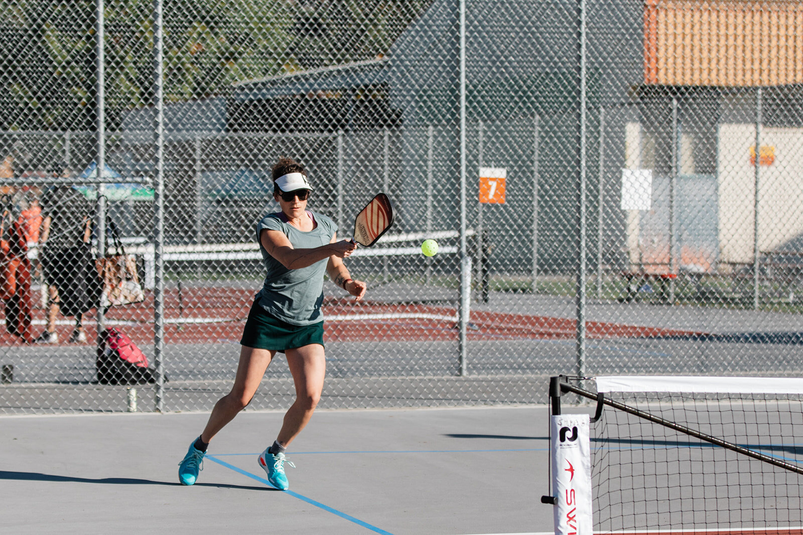 Leavenworth Pickleball Lessons