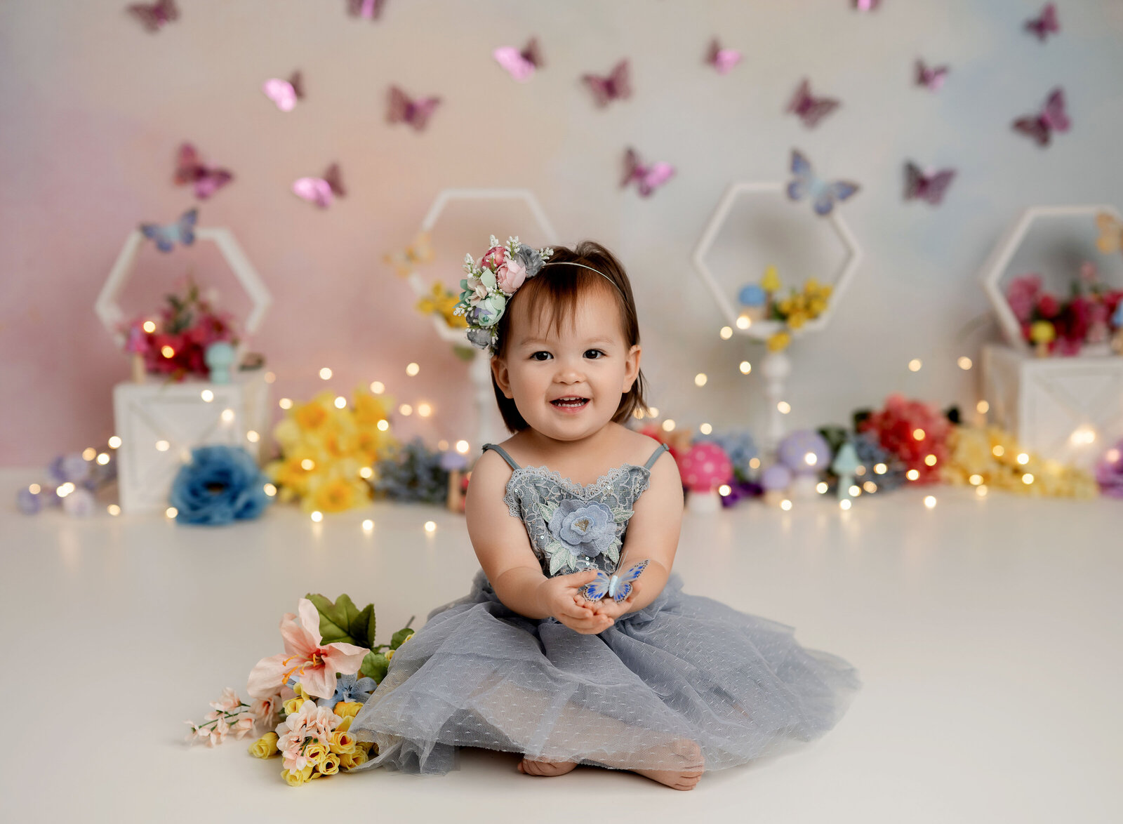 birthday photoshoot ideas