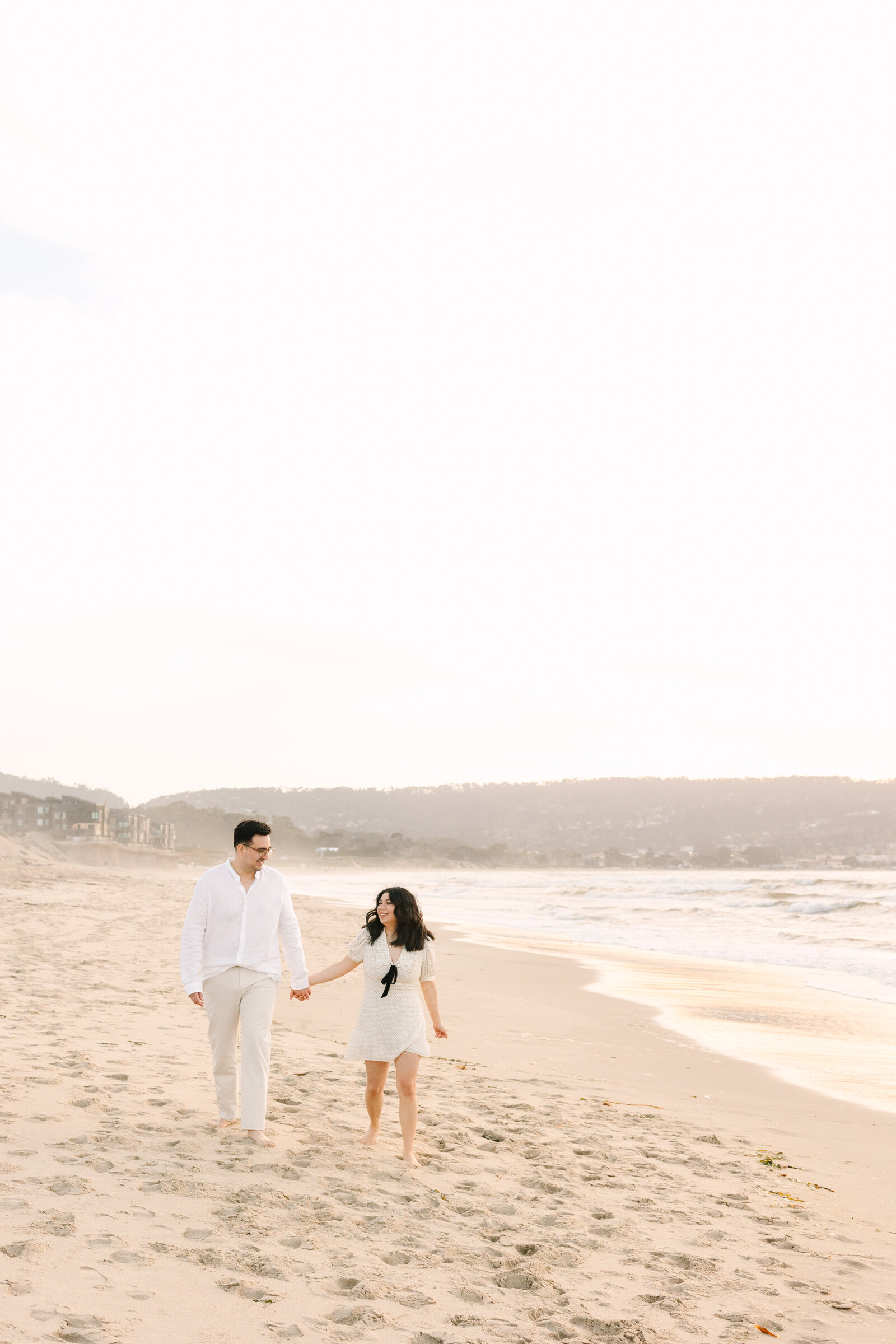 Seaside Monterey Beach Proposal 30