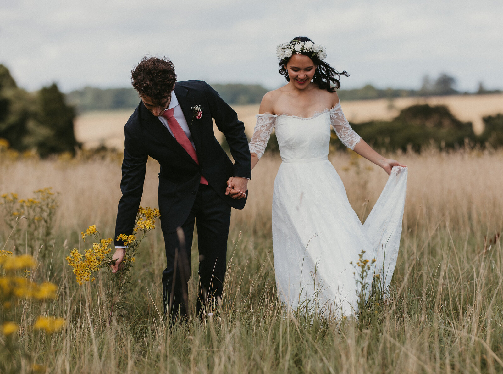 Highfield Oval wedding