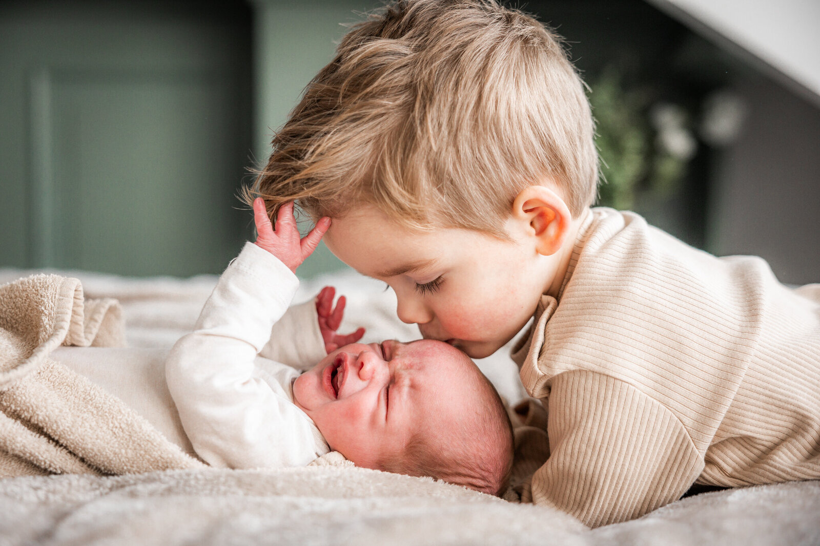 Newbornfotografie Zaltbommel