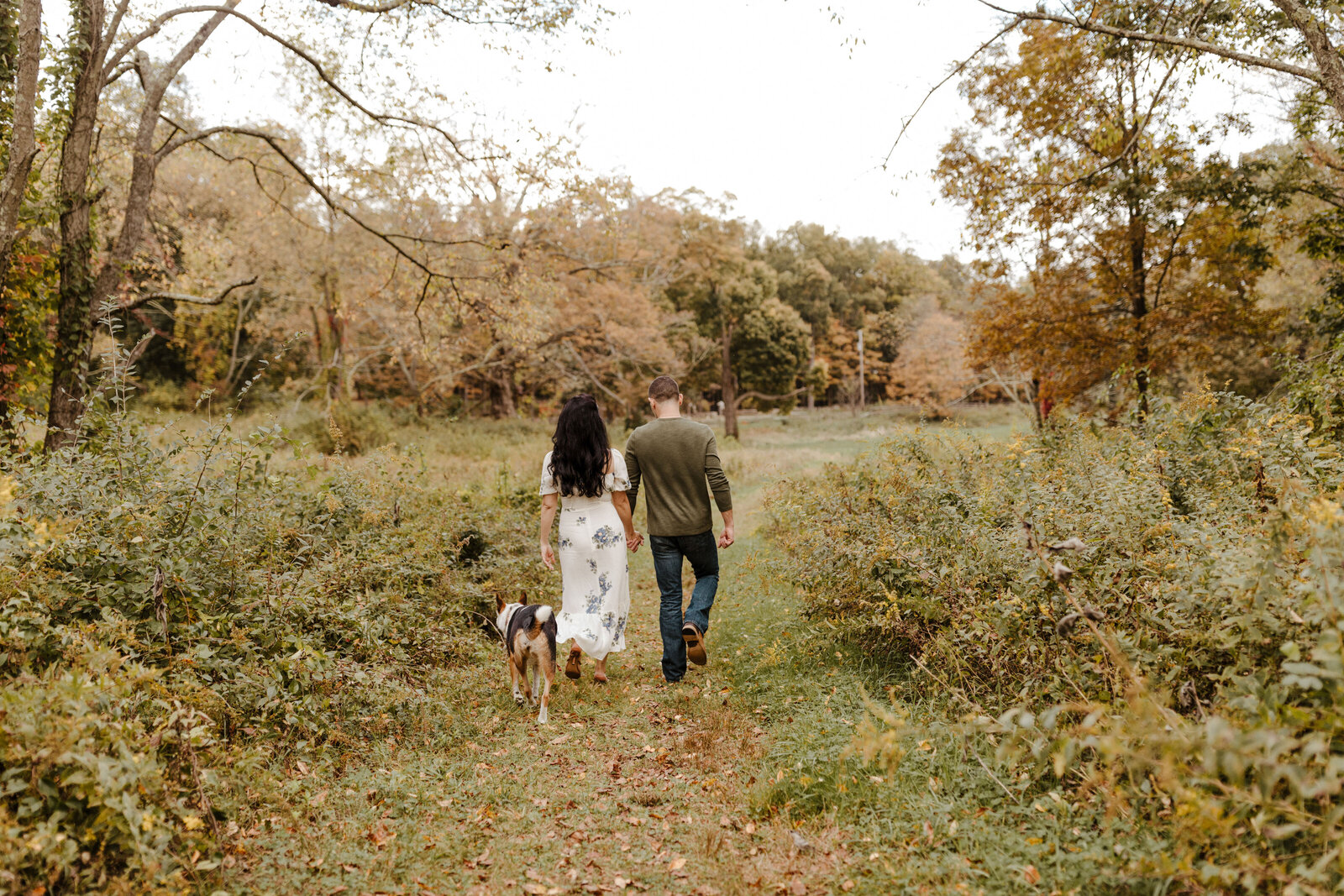 Hudson Valley Engagement Photography