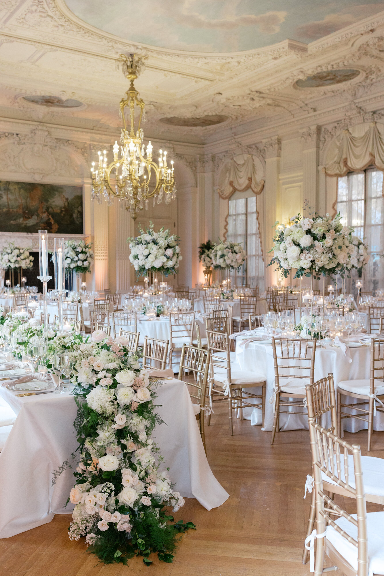 Spring Rosecliff Wedding-Halie Child Photography-51