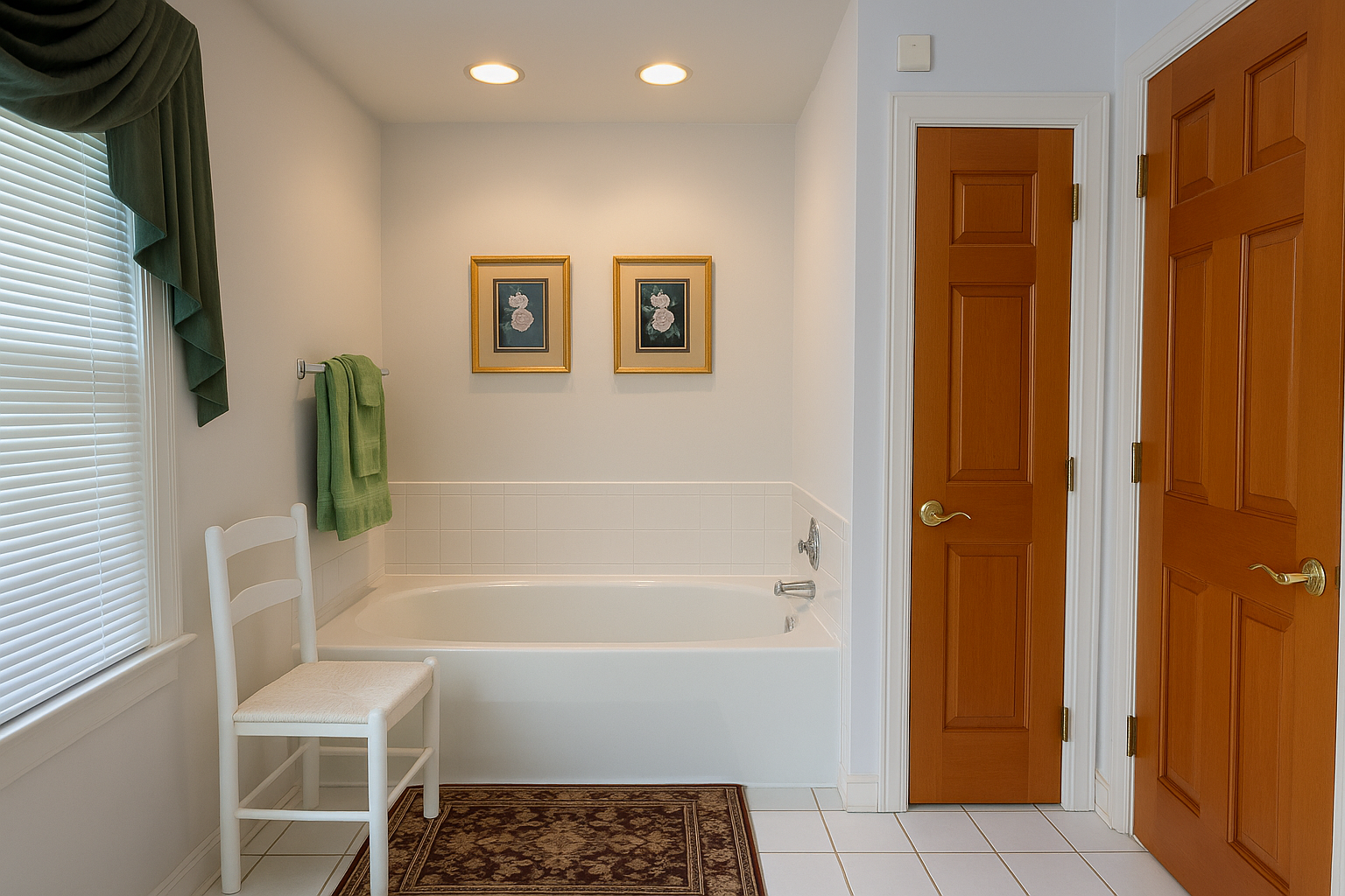 main level en suite bathroom 2